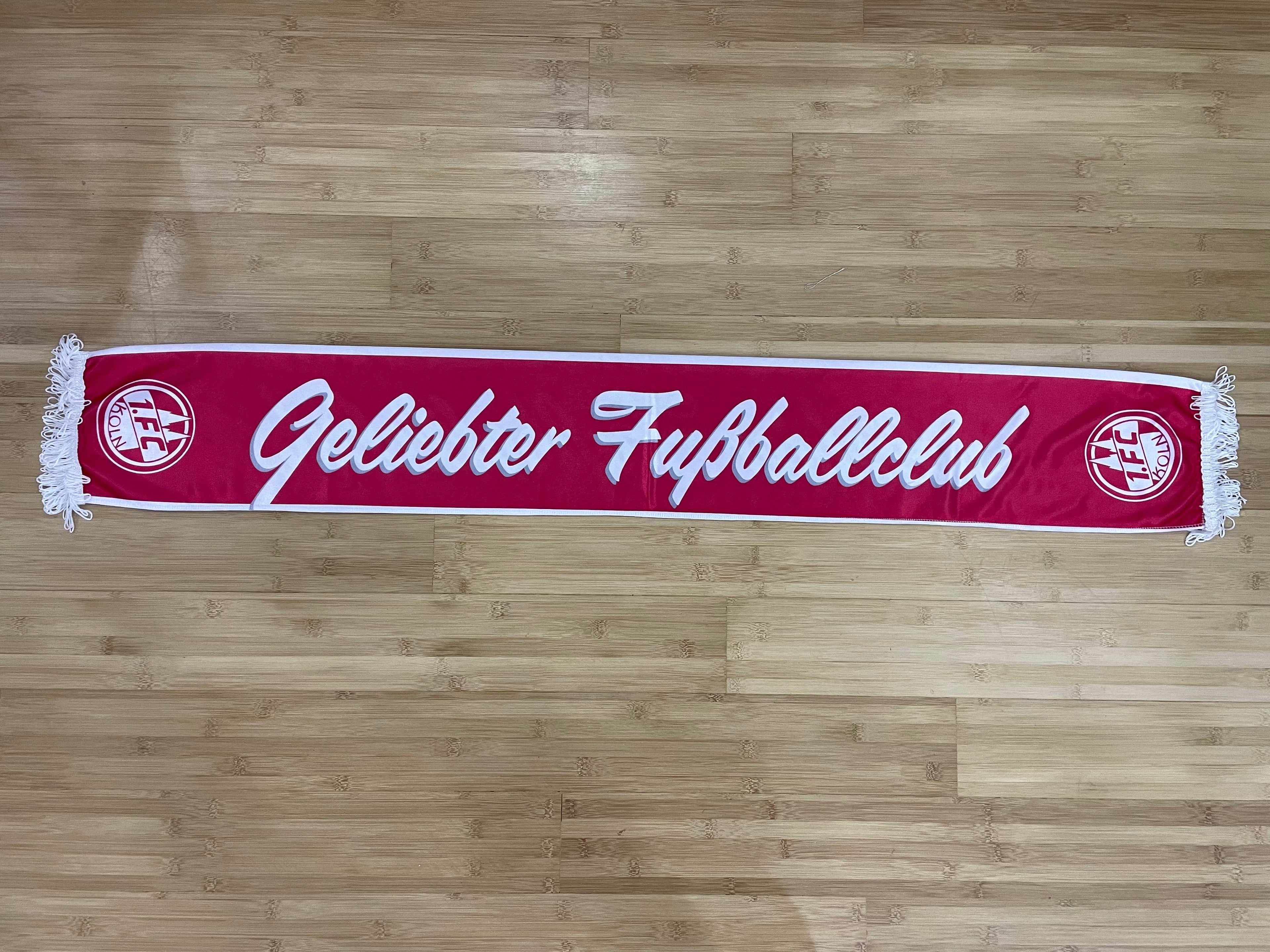 1. FC Köln - 24 - GELIEPTER