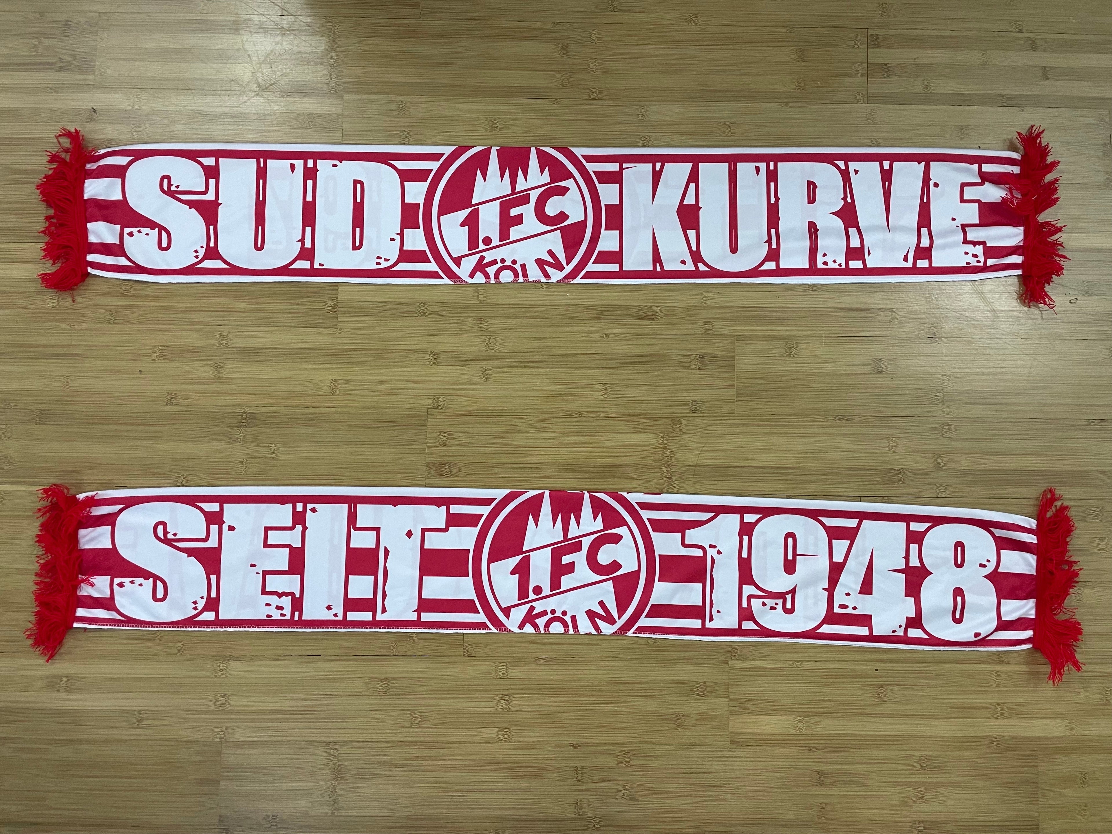 1. FC Köln - 33 - SUDKURVE 3