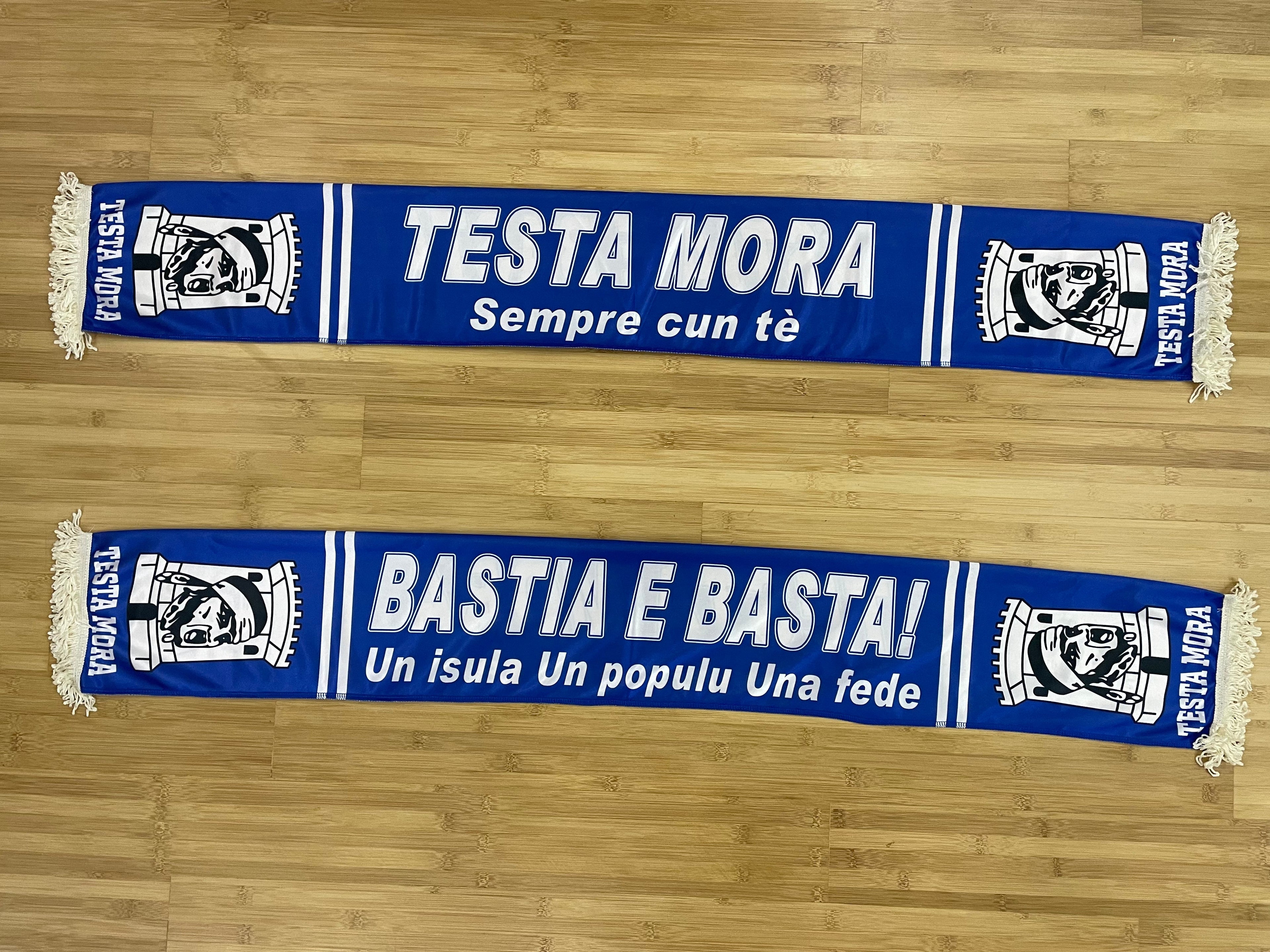 SC Bastia - 07 -  TESTA MORA