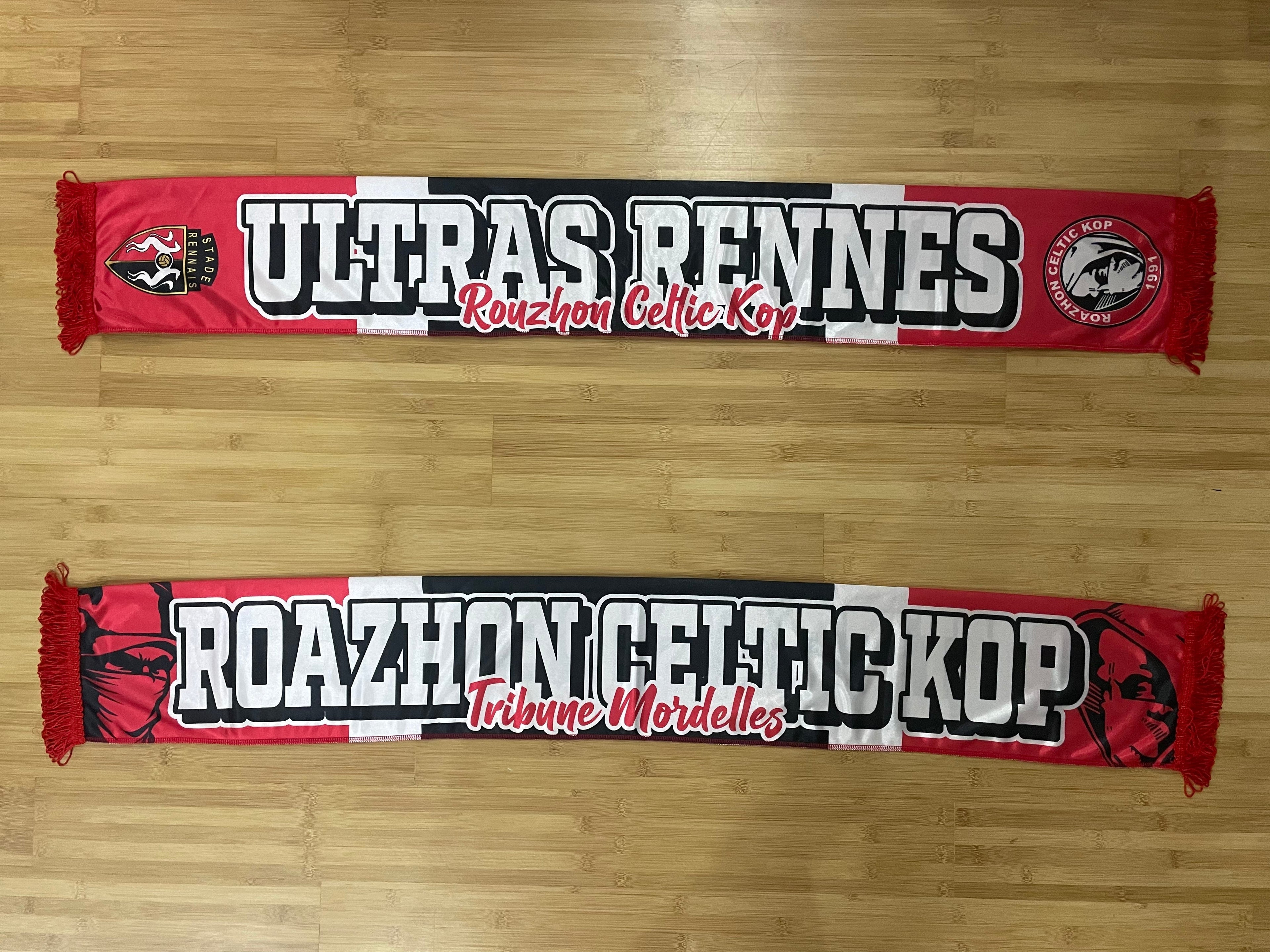 Stade Rennes - 12 - ULTRAS RENNES