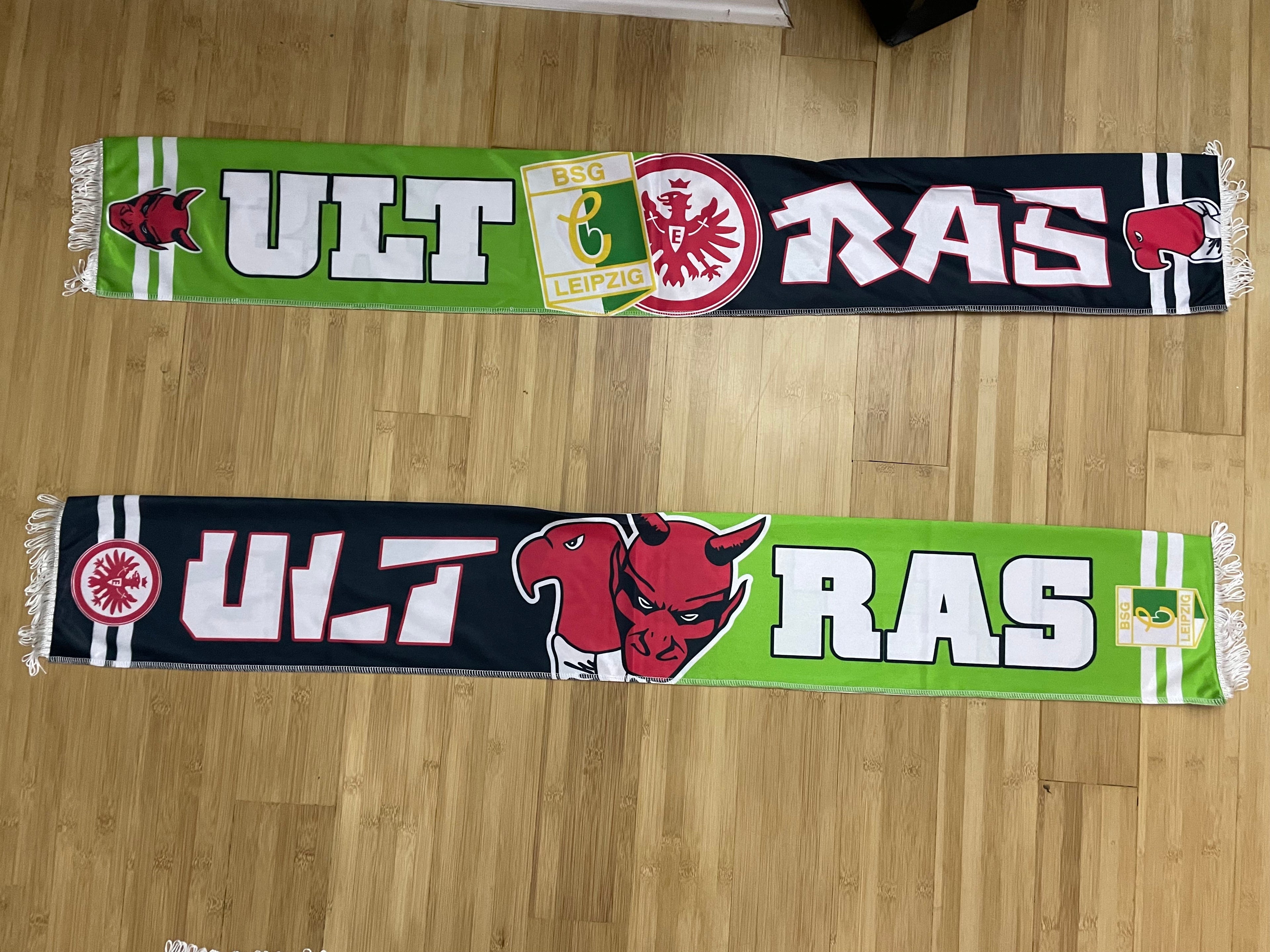 BSG Chemie Leipzig - 08 - Eintracht Frankfurt