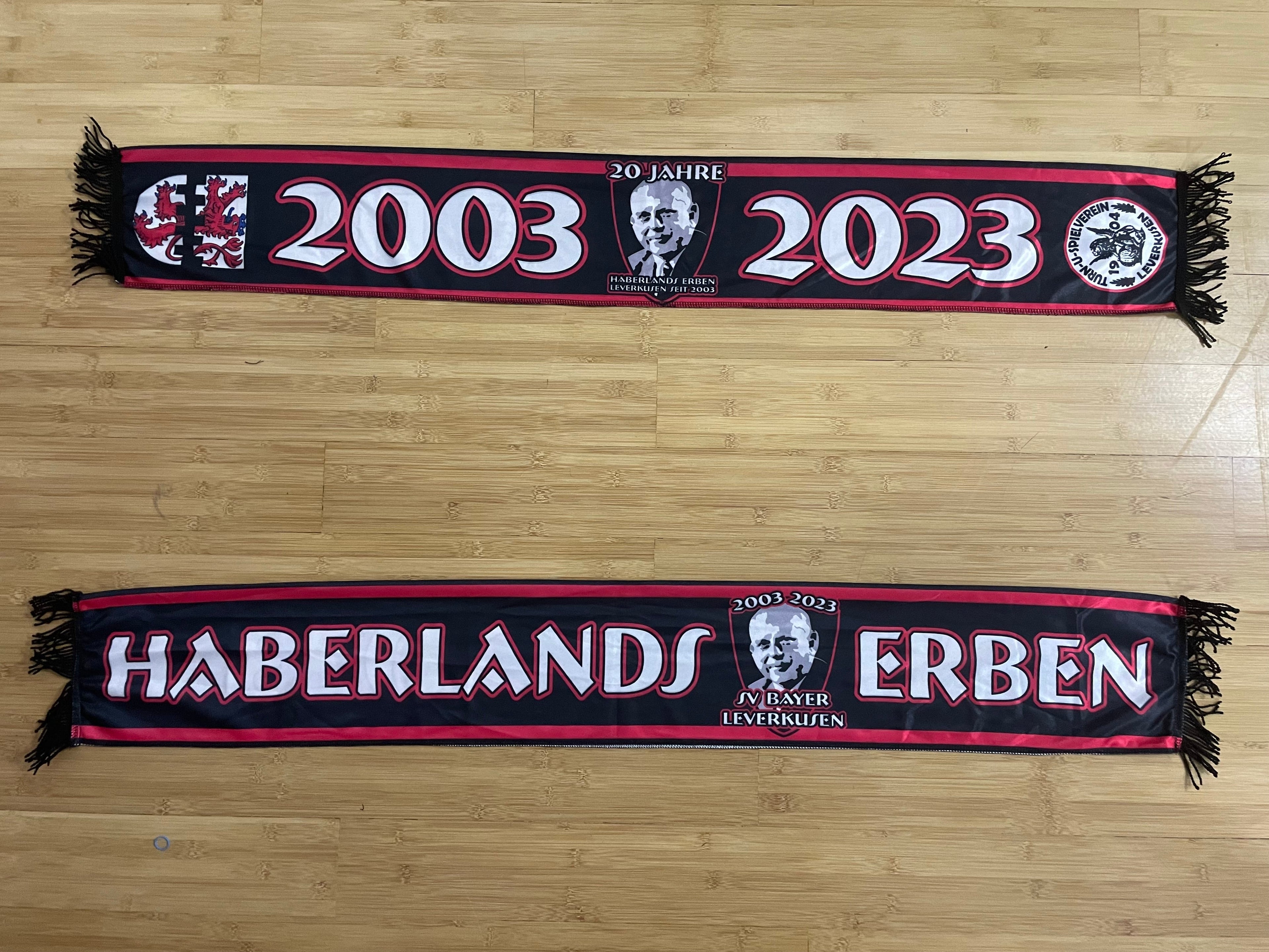 Bayer 04 Leverkusen - 06 - HABERLANDS ERBEN