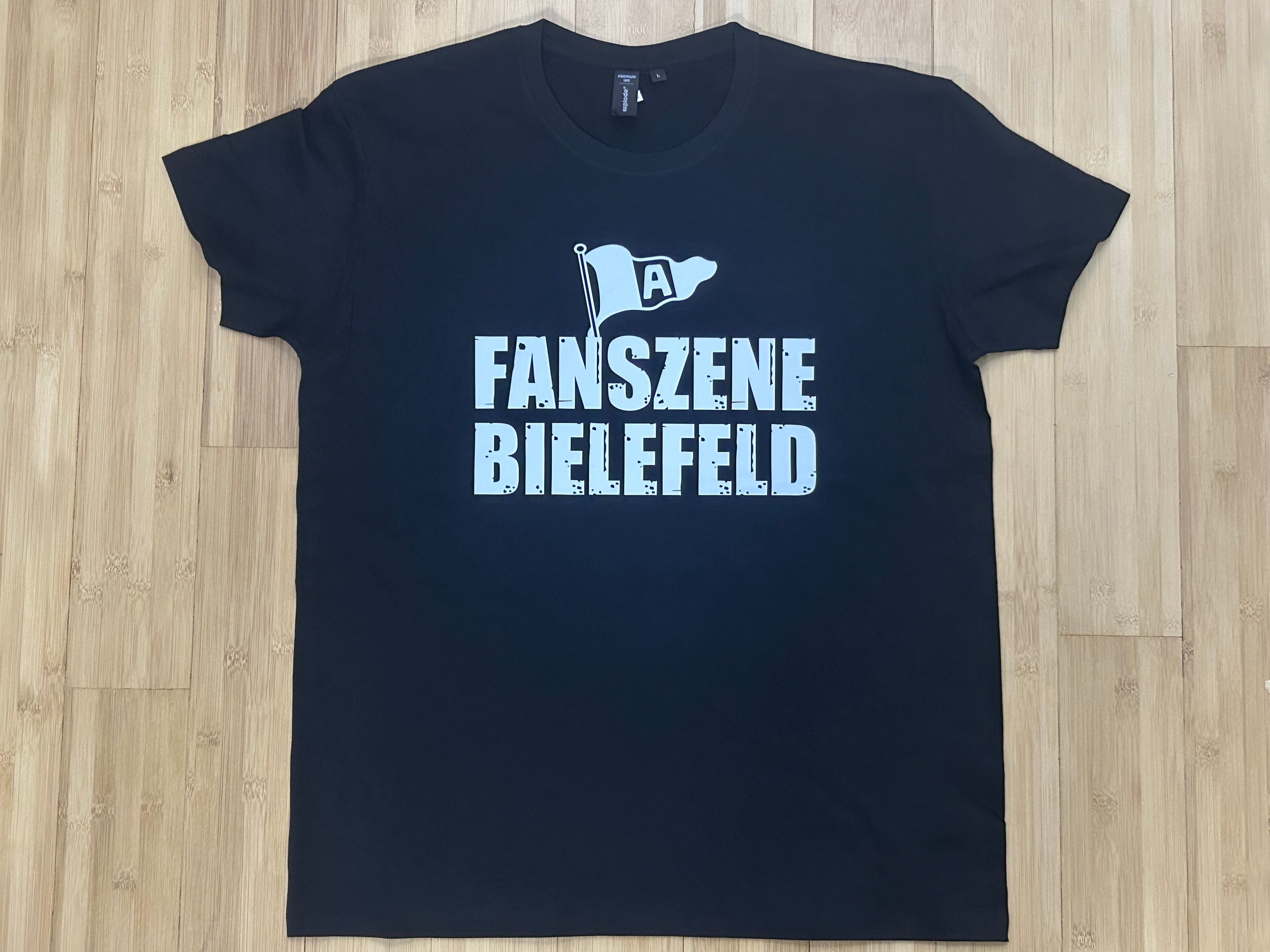 Arminia Bielefeld - t-shirt - 02 - S - 3XL