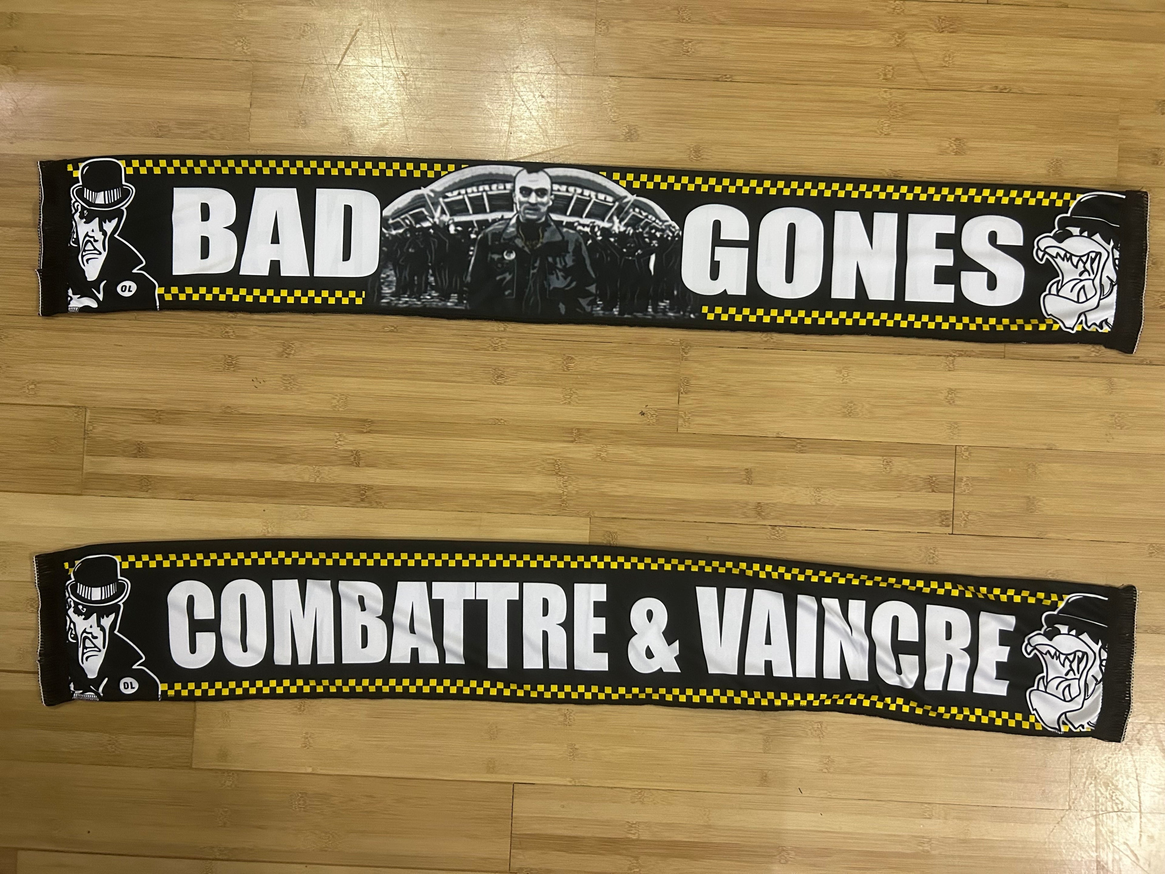 Olympique Lyonnais - 50 - BAD GONES Taxi Driver