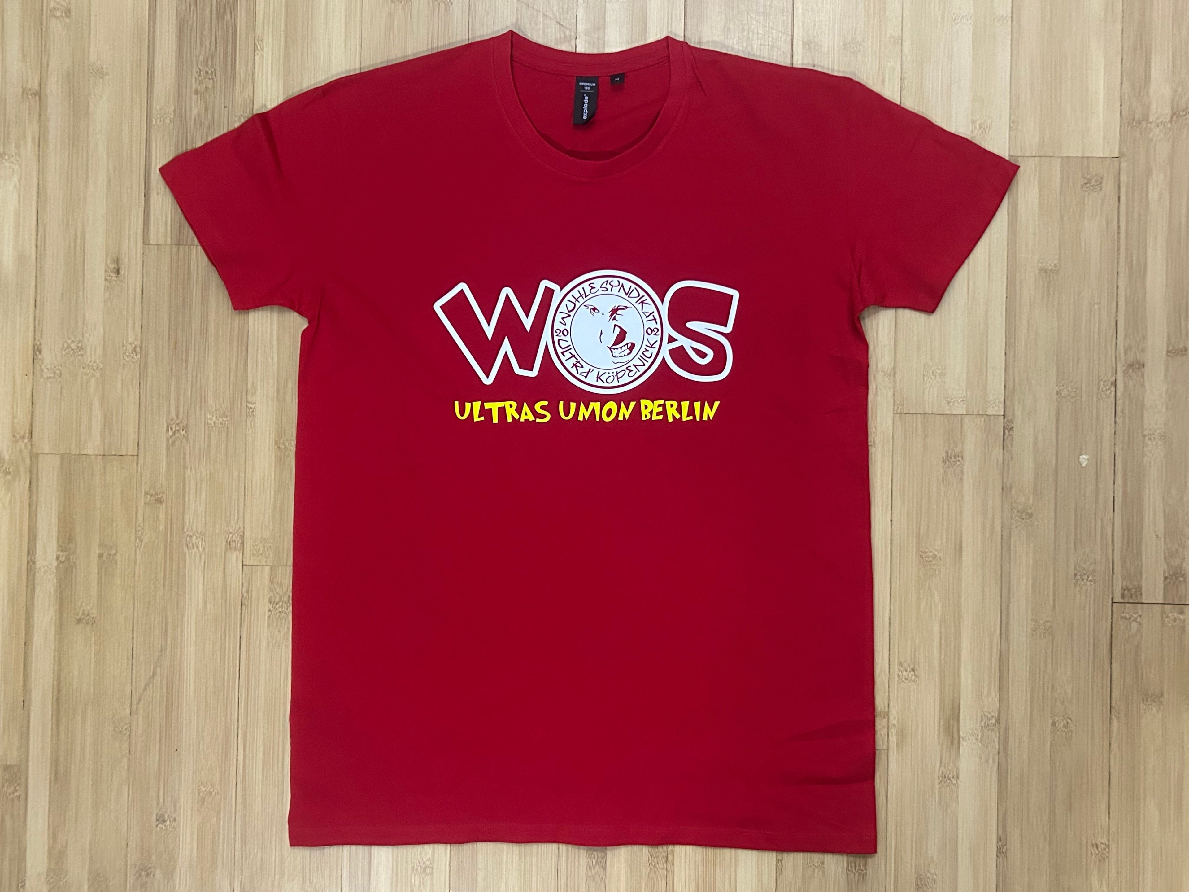 1. FC Union Berlin - t-shirt - 02 - S - 3XL