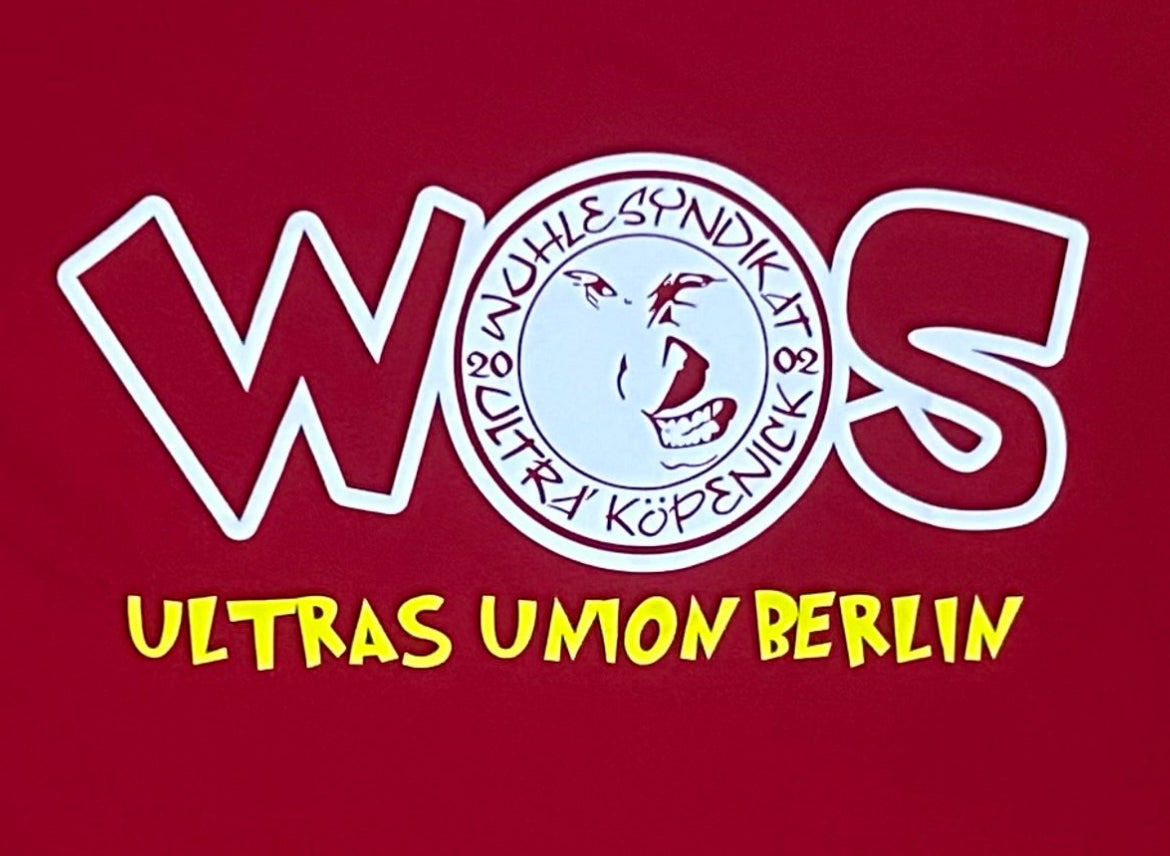 1. FC Union Berlin - t-shirt - 02 - S - 3XL