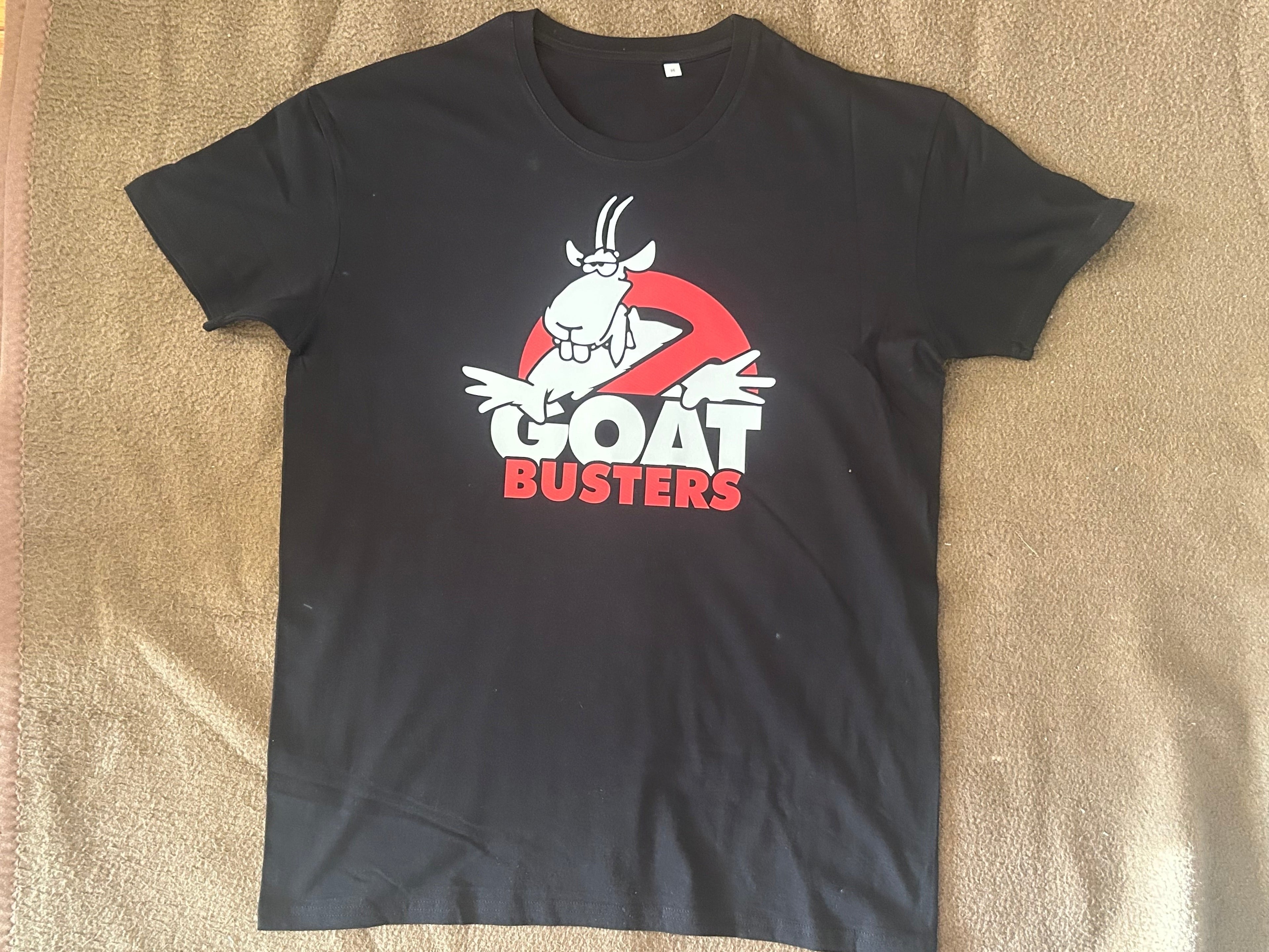 Bayer 04 Leverkusen - t-shirt - 01 - S - 3XL - GOATBUSTERS