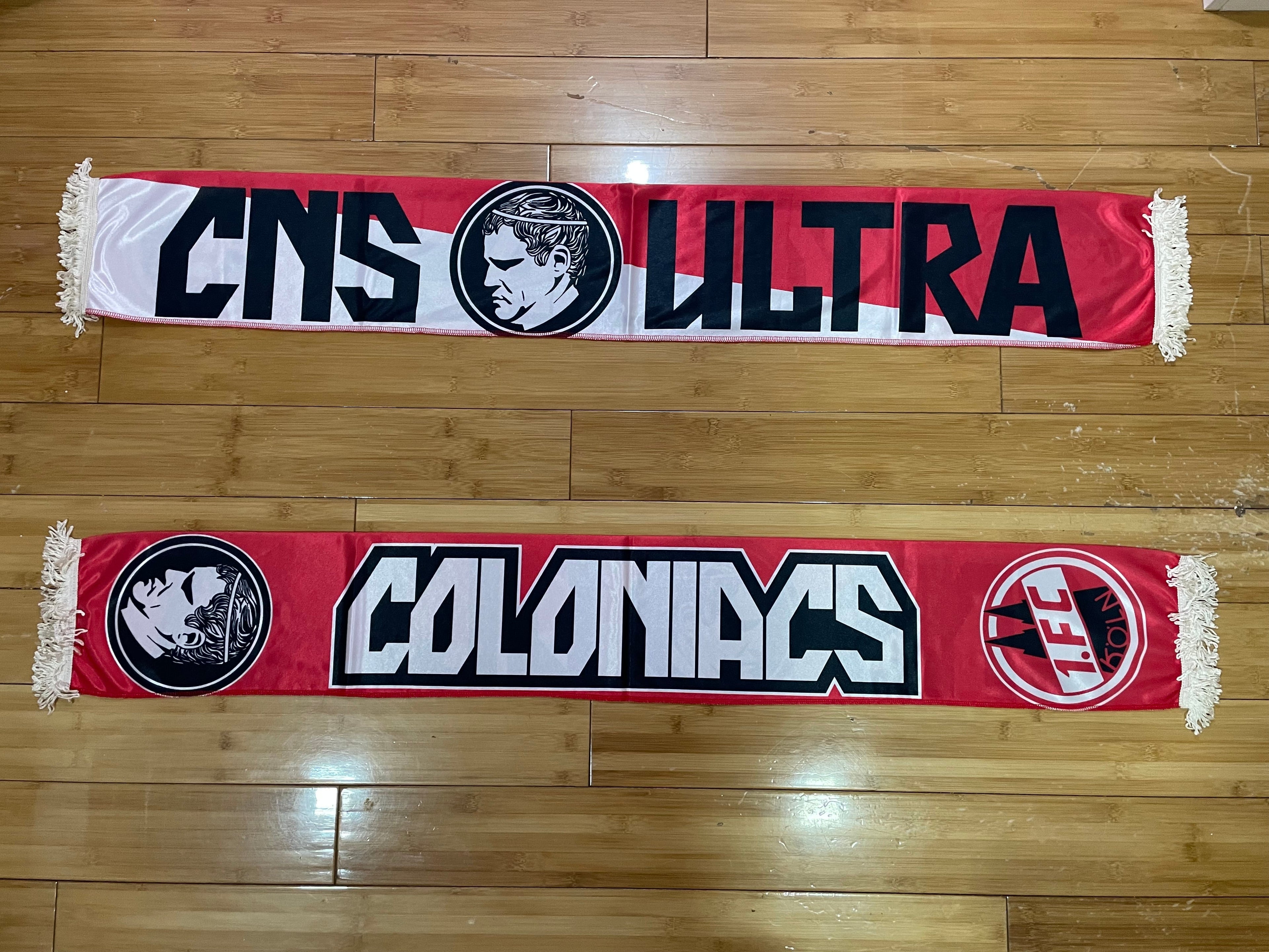 1. FC Köln - 18 - COLONIACS CNS