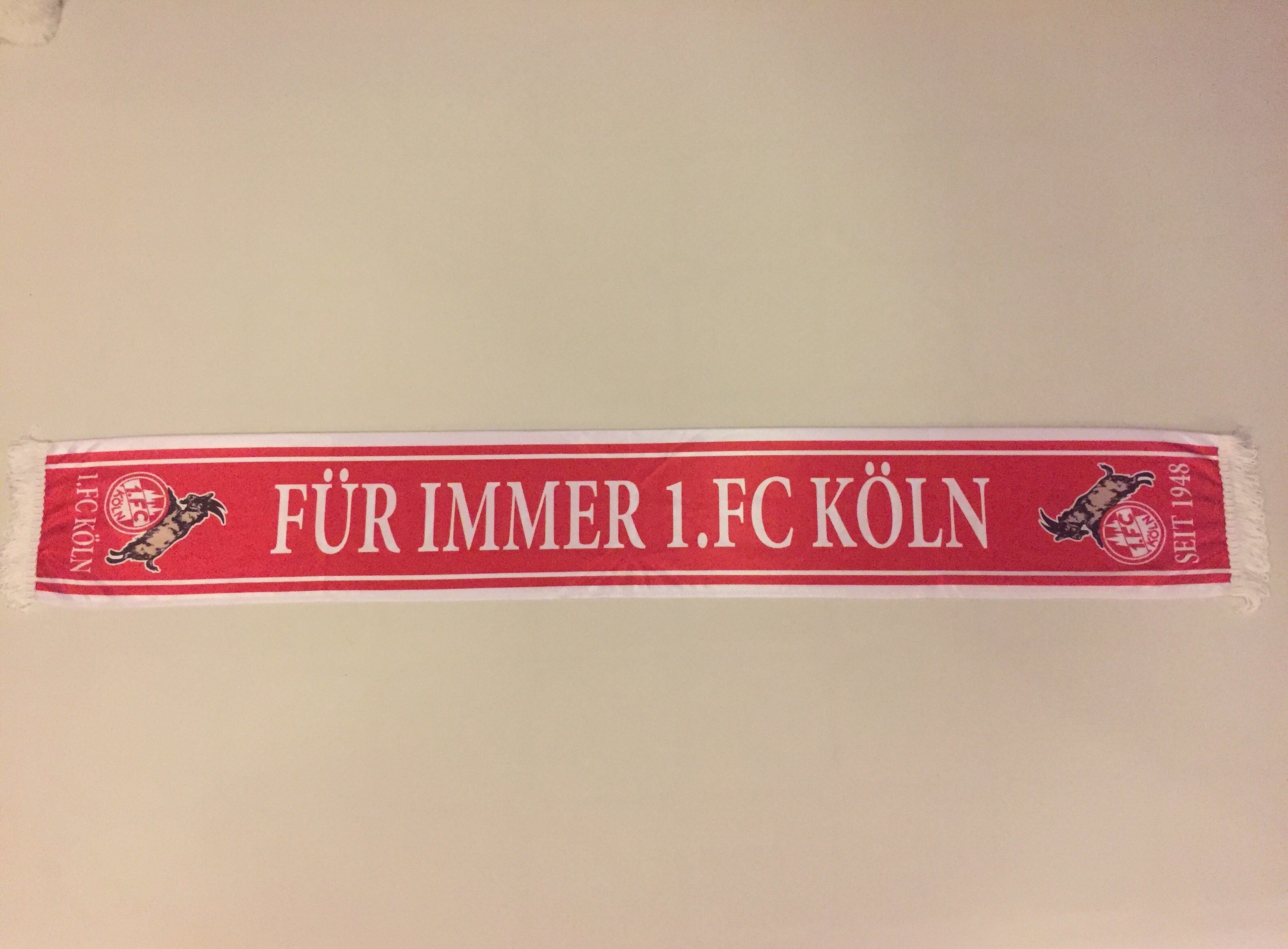 1. FC Köln - 36 - FUR IMMER 1.FC KOLN