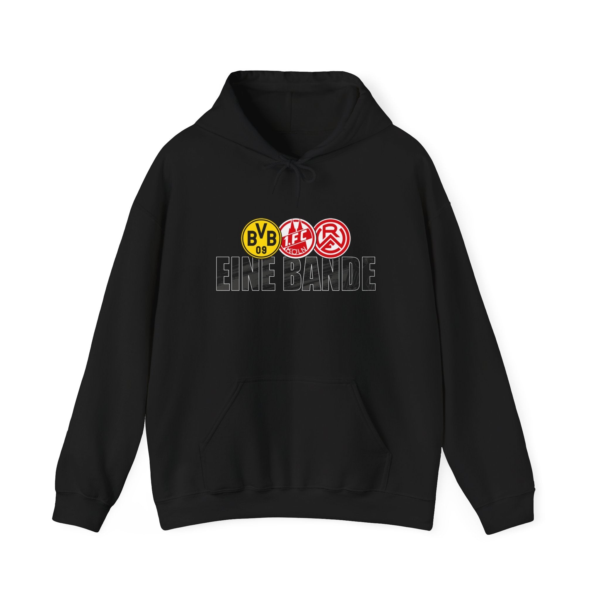 1. FC Köln - hoodie - 06 - Borussia Dortmund - Rot-Weiss Essen - S - 3XL