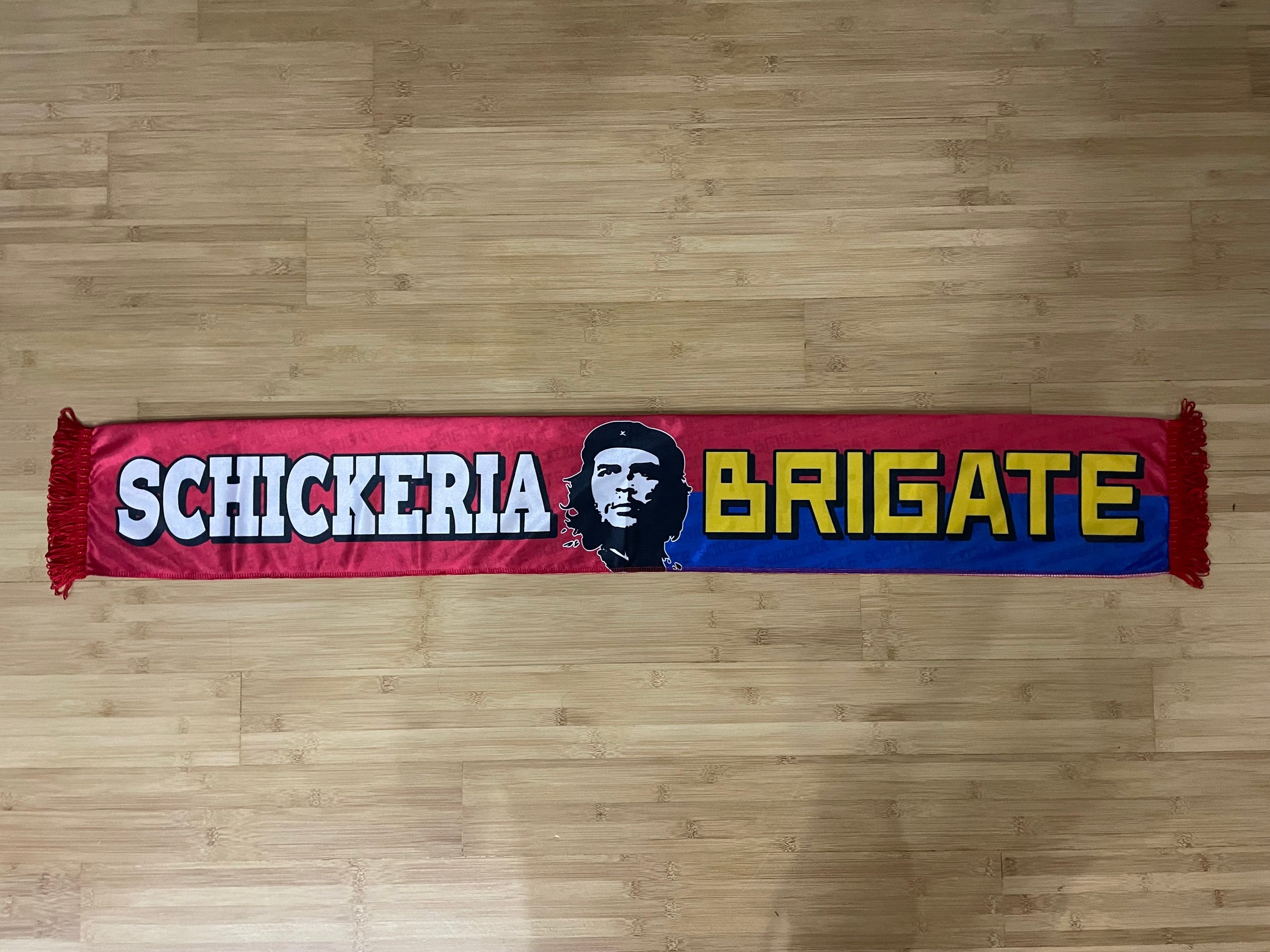 FC Bayern Munich - 02 - Civitanovese Calcio - SCHICKERIA - BRIGATE