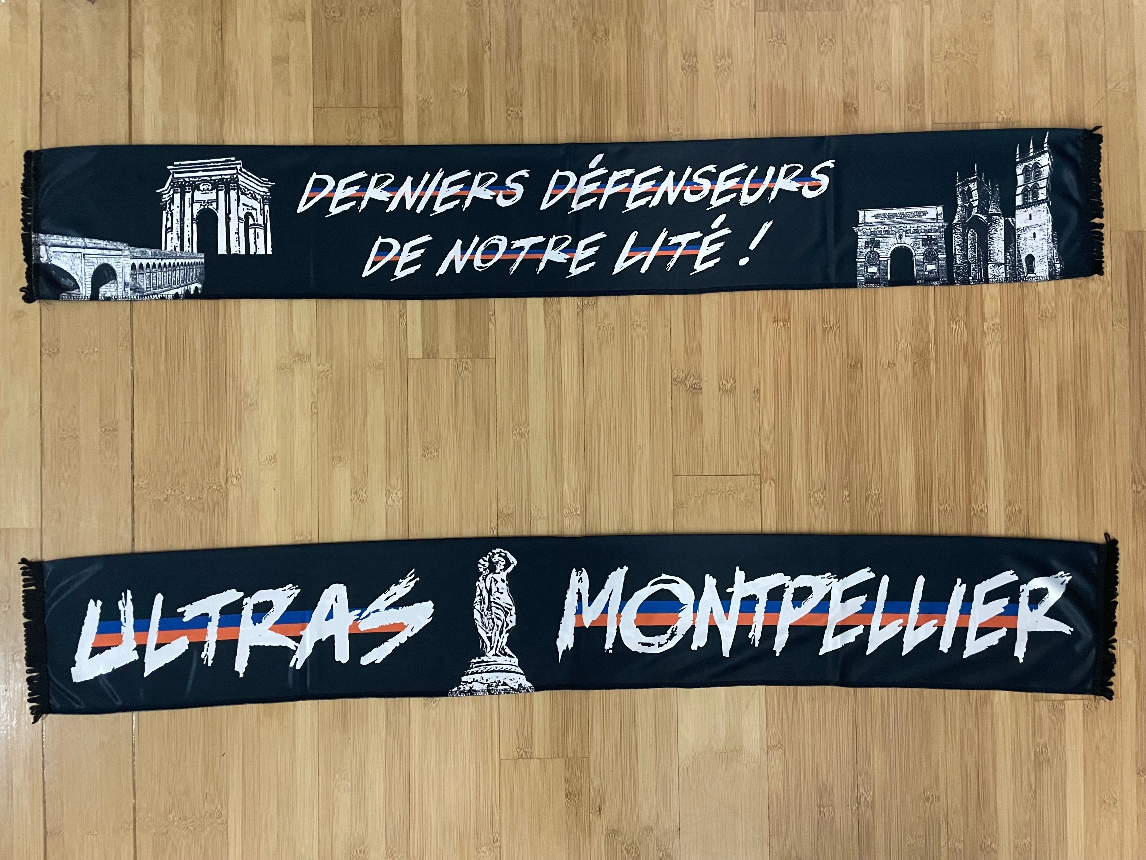 Montpellier HSC - 16 - ULTRAS