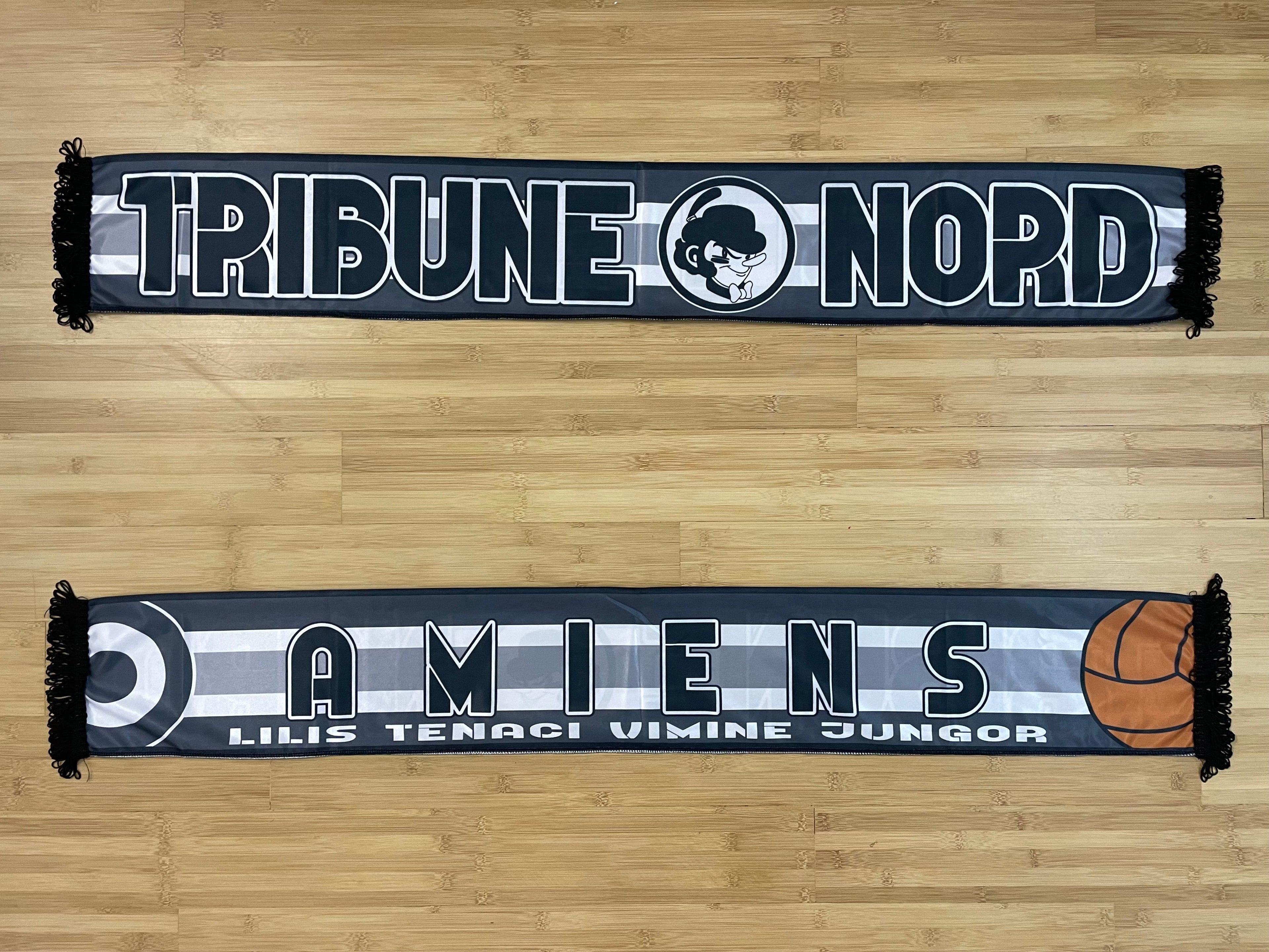 Amiens SC - 01 - TRIBUNE NORD