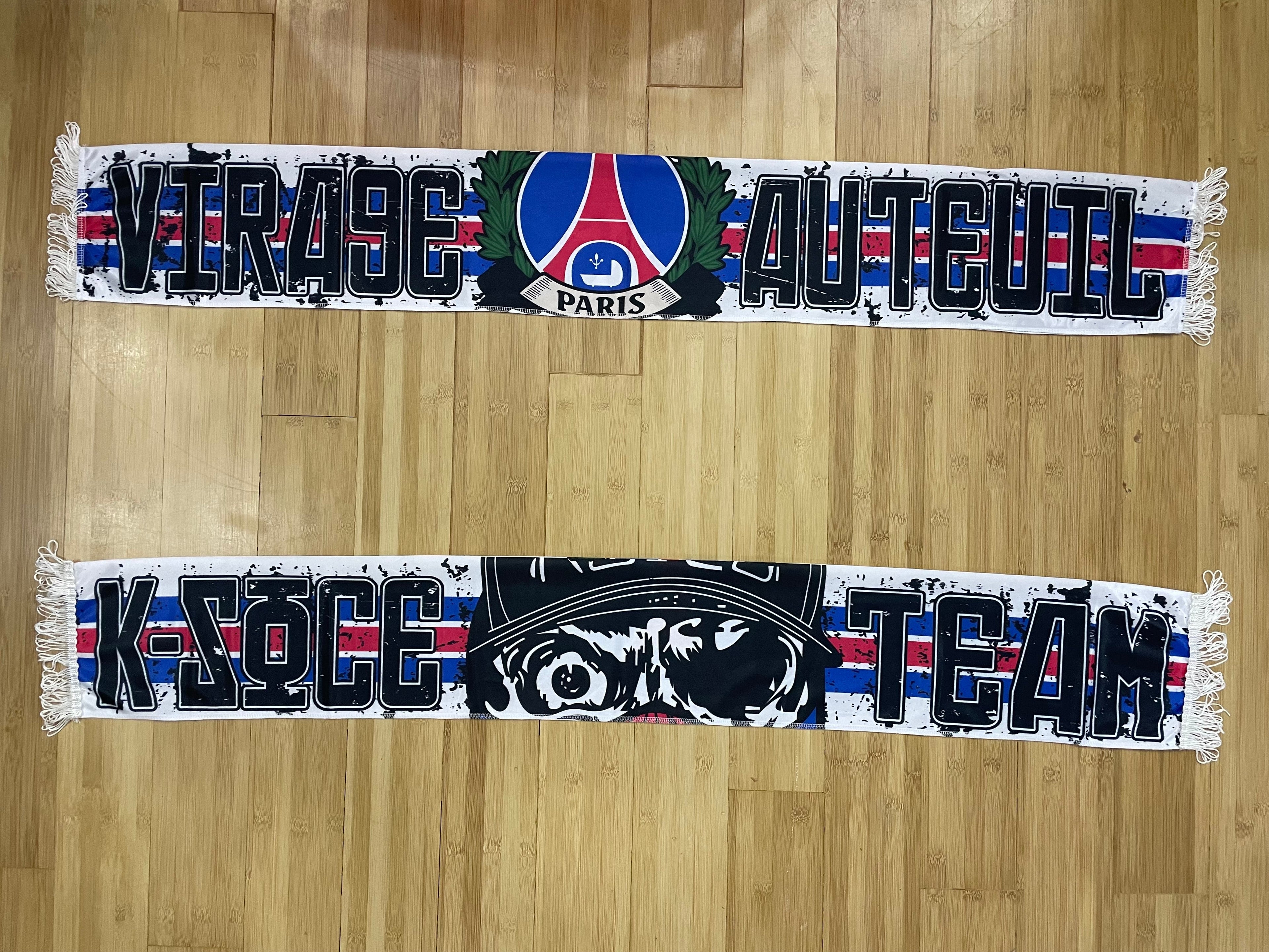 PSG - 127 - K-SOCE TEAM