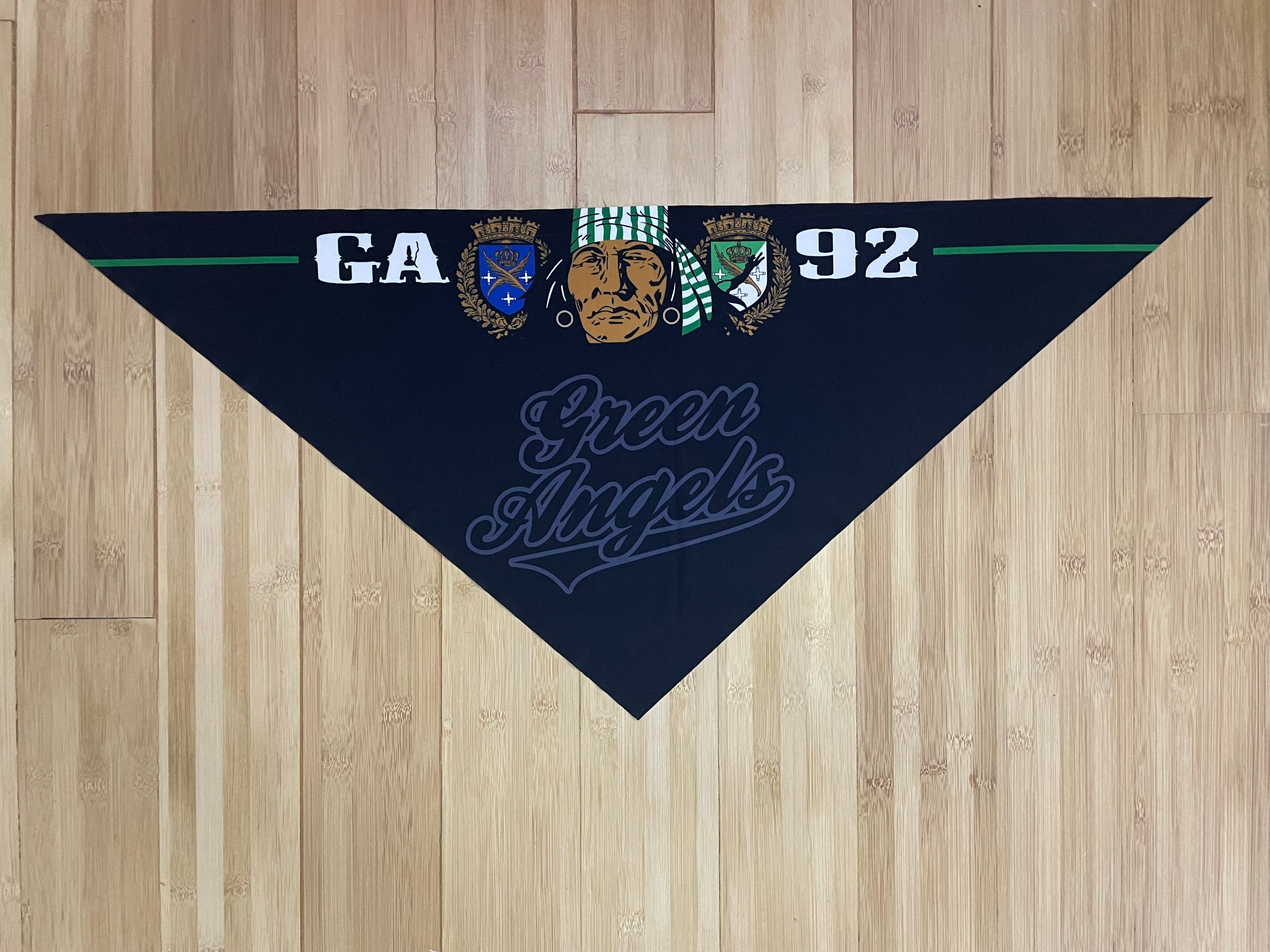 AS Saint-Étienne - Foulard - 01