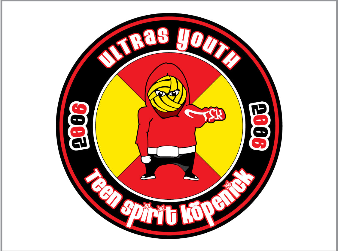 1. FC Union Berlin - FLAGGE - 1,5 x 1 m