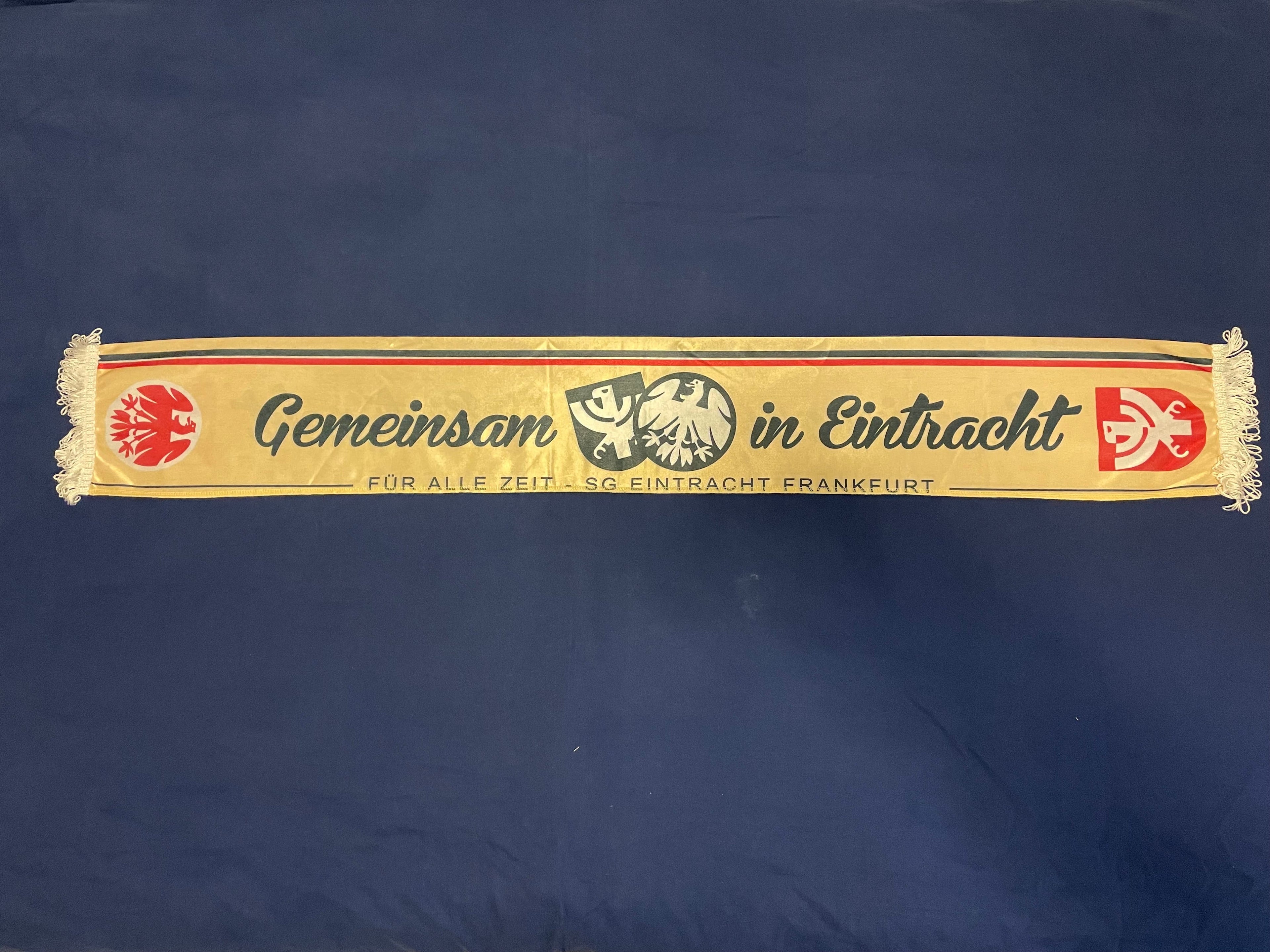 Eintracht Frankfurt - 18 - gemeinsam in eintracht