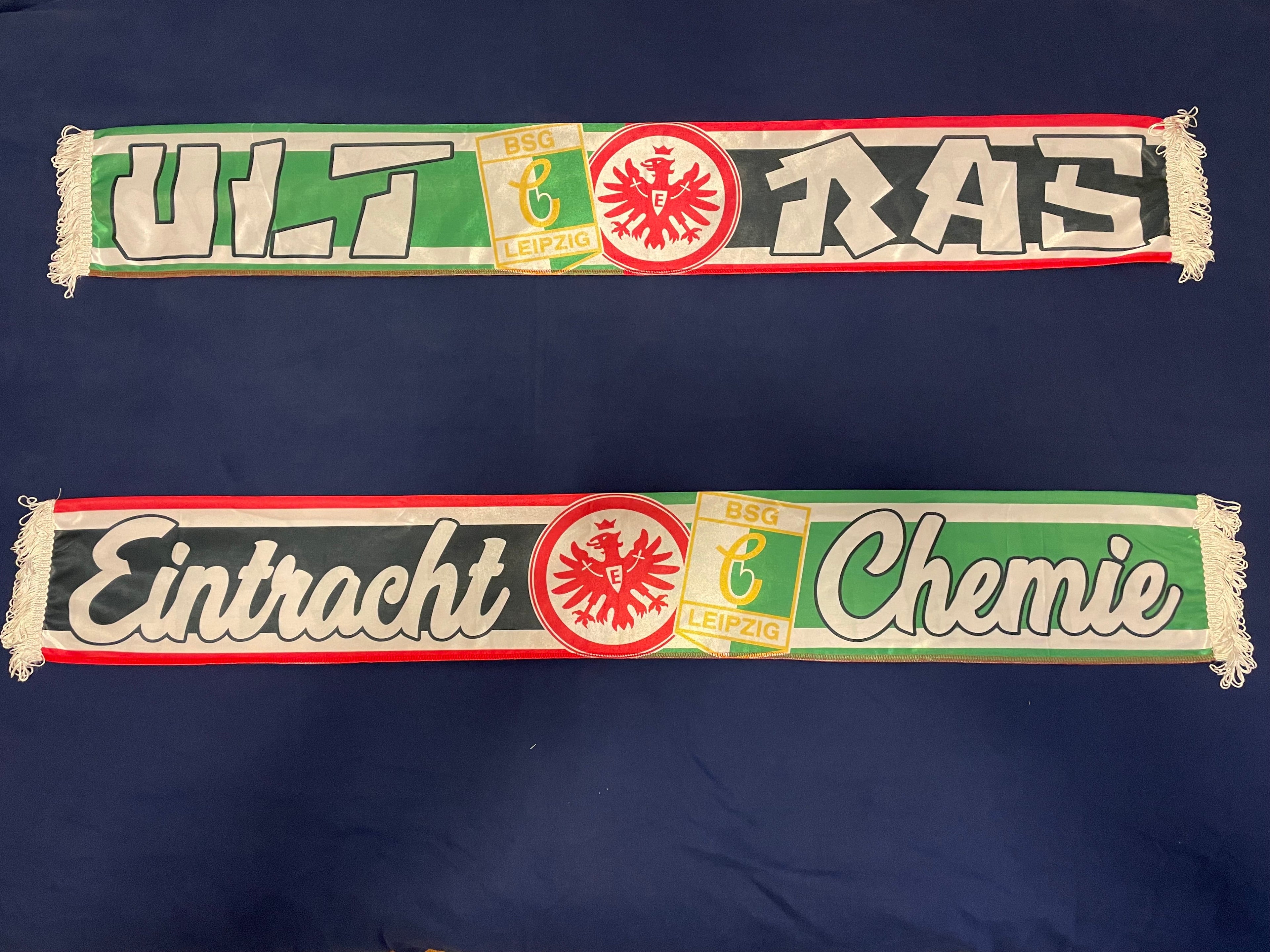 BSG Chemie Leipzig - 12 - Eintracht Frankfurt