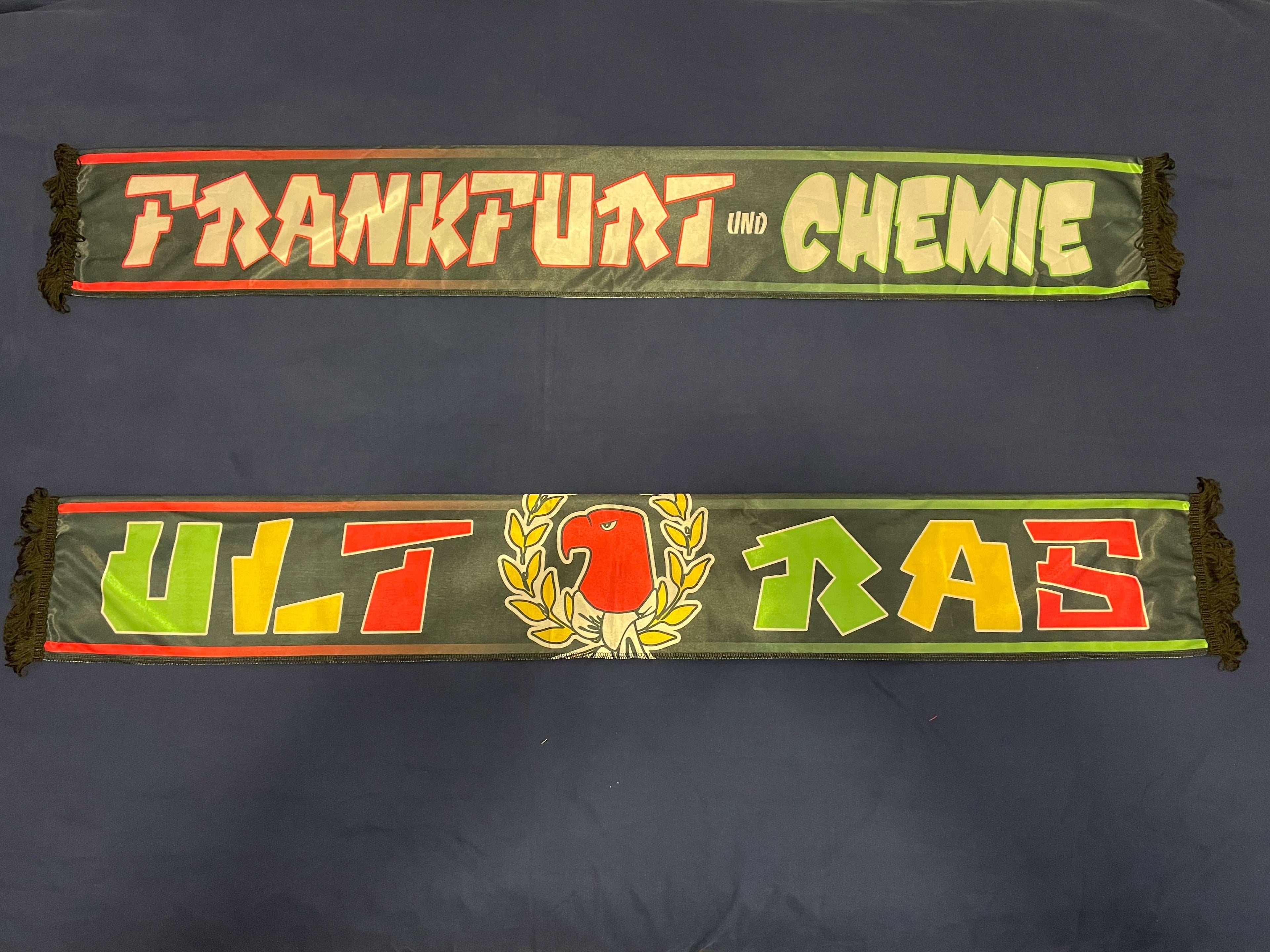 BSG Chemie Leipzig - 10 - Eintracht Frankfurt - Ultras