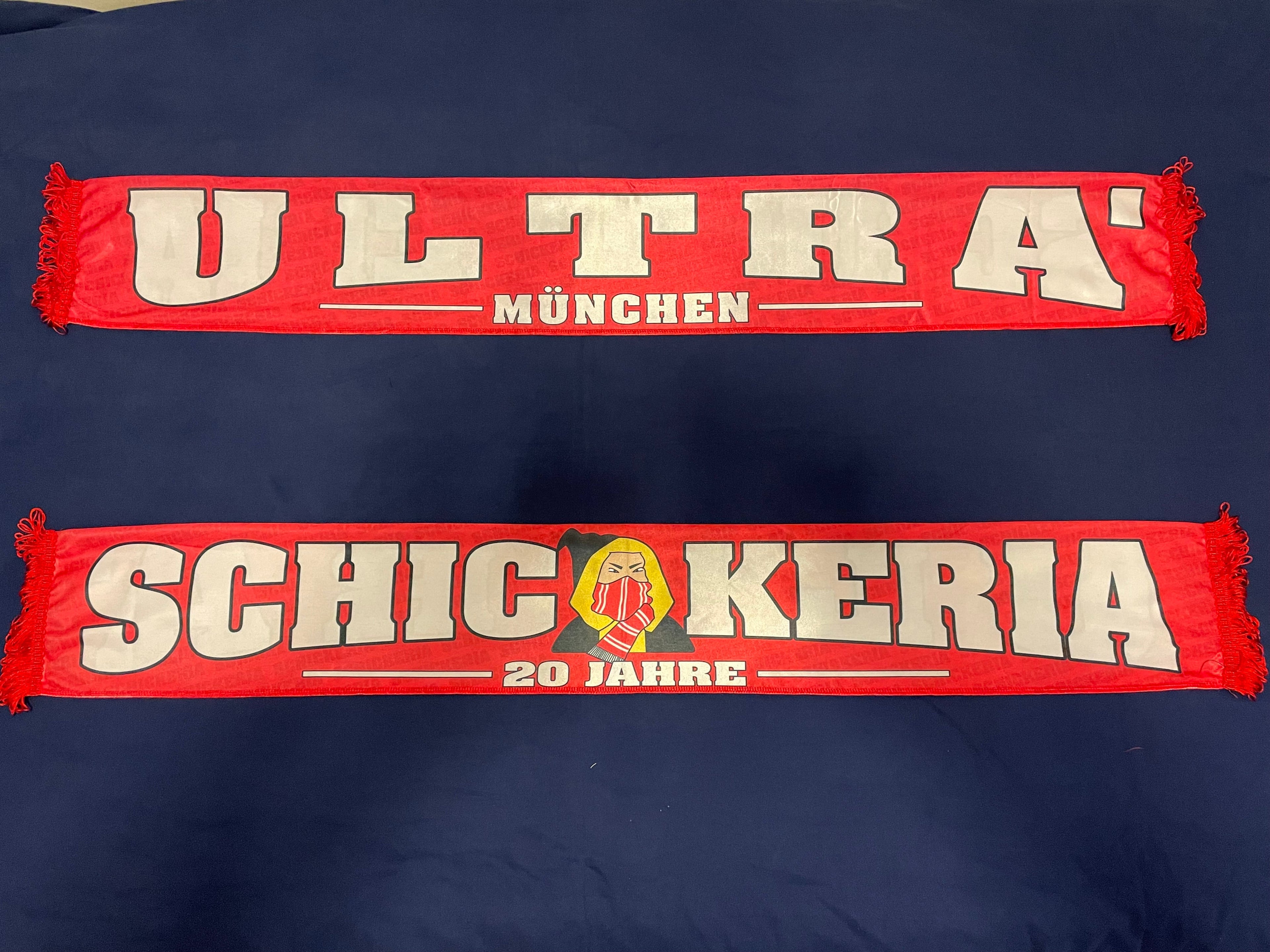 FC Bayern Munich - 20 - Schickeria 20 YAHRE