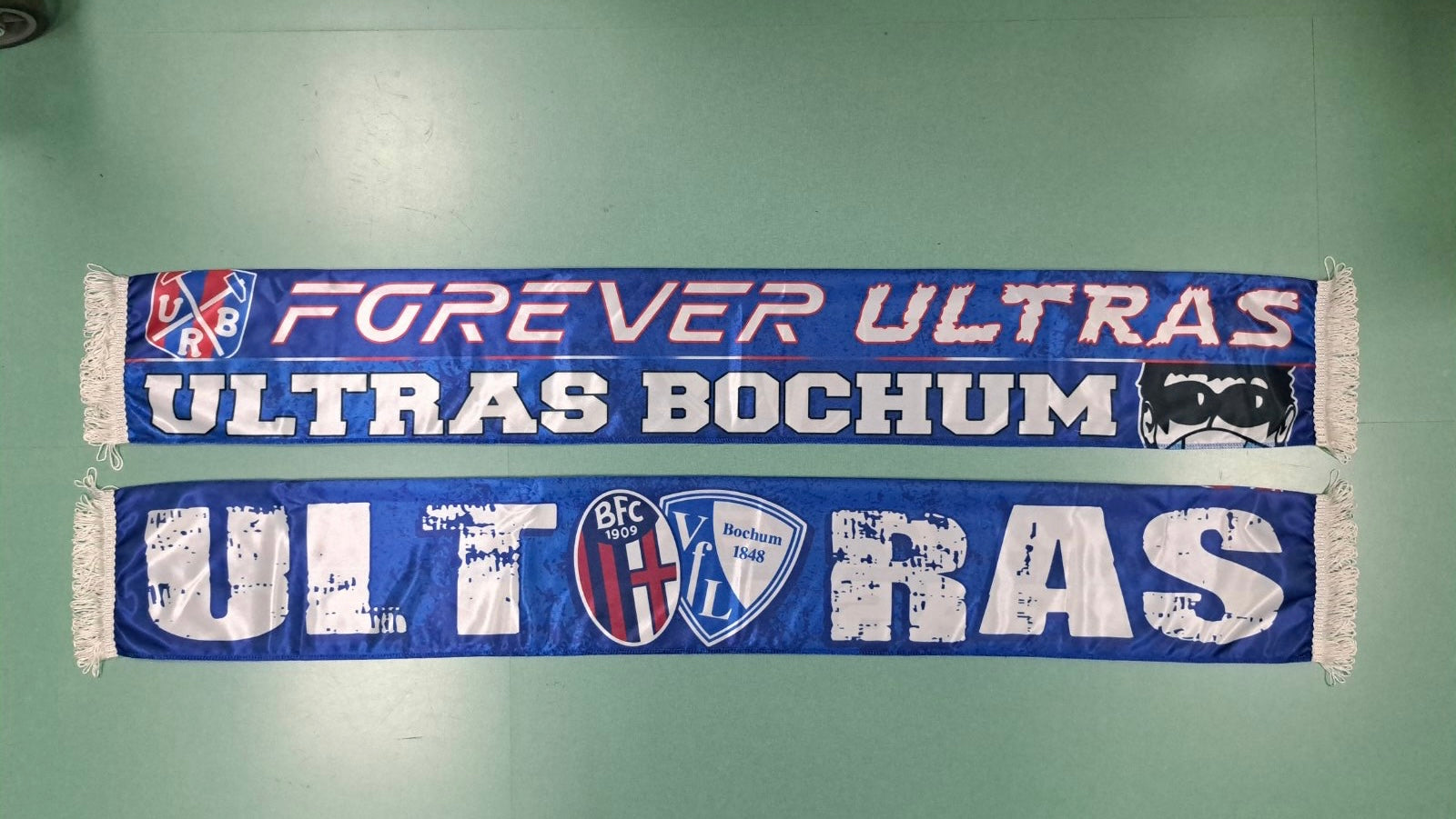 VfL Bochum - 04 - Bologna FC 1909 - ULTRAS
