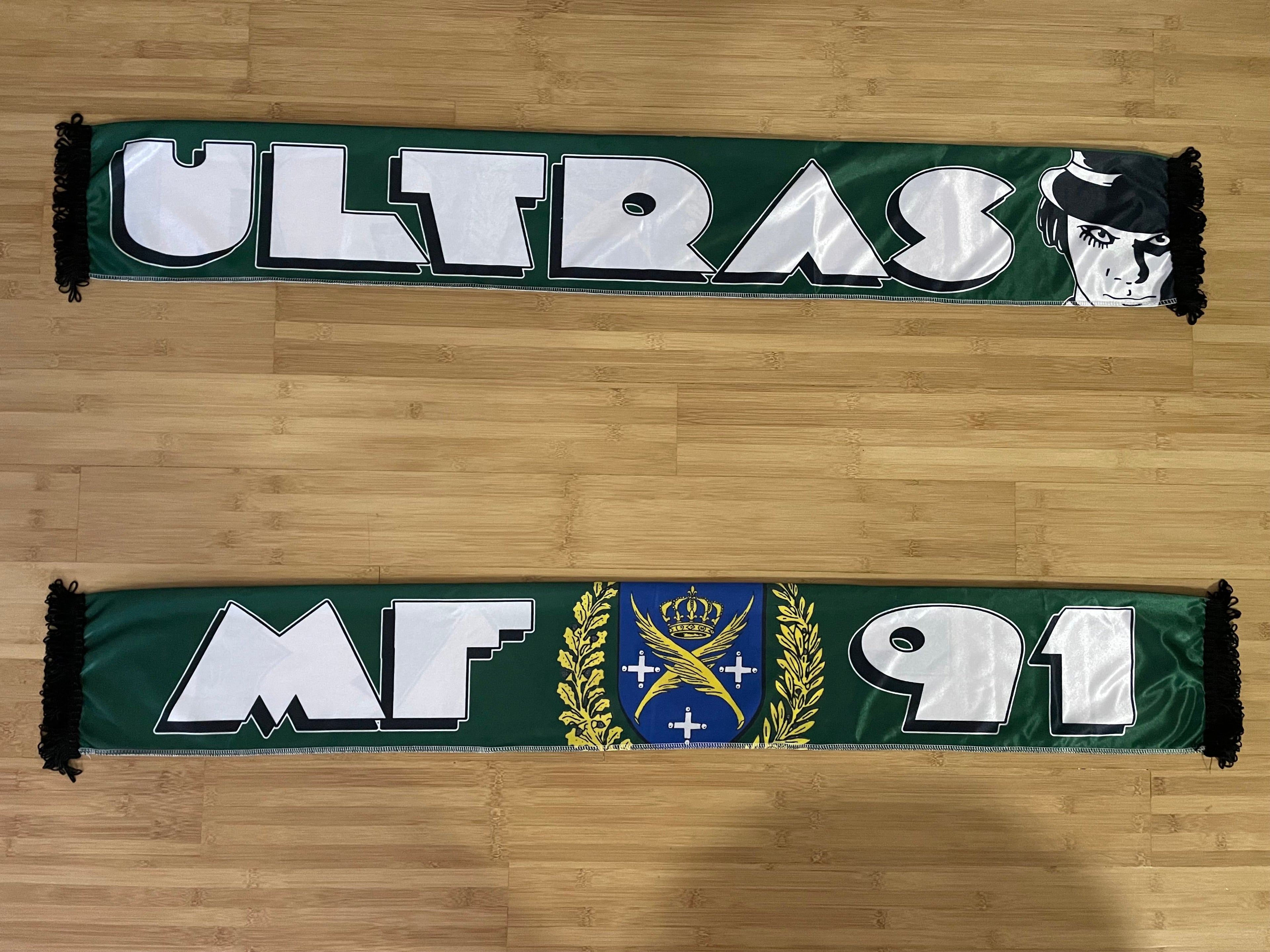 AS Saint-Étienne - 37 - ULTRAS / MF 91