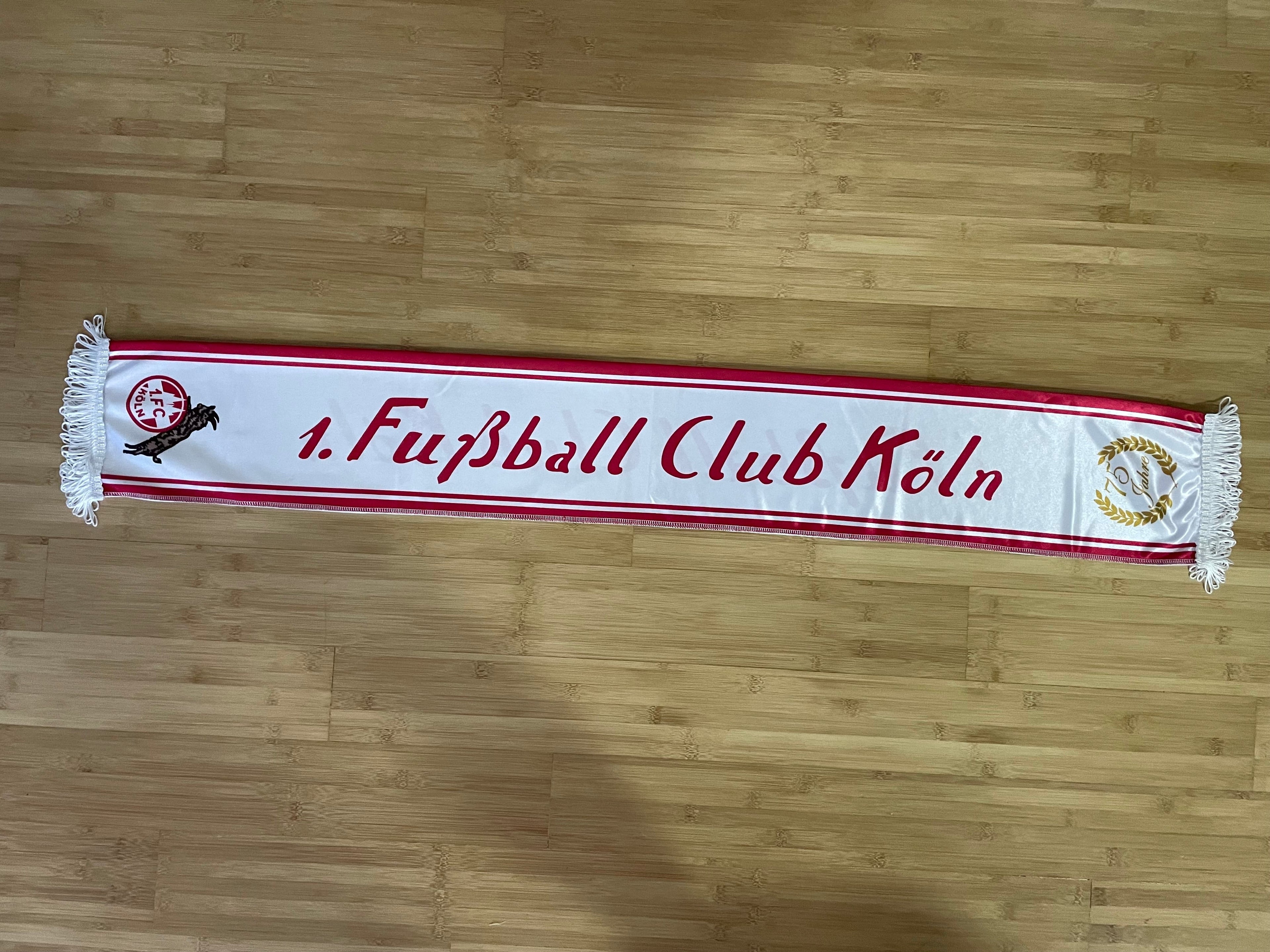 1. FC Köln - 14 - 1. Fudball Club Köln 75 yahre