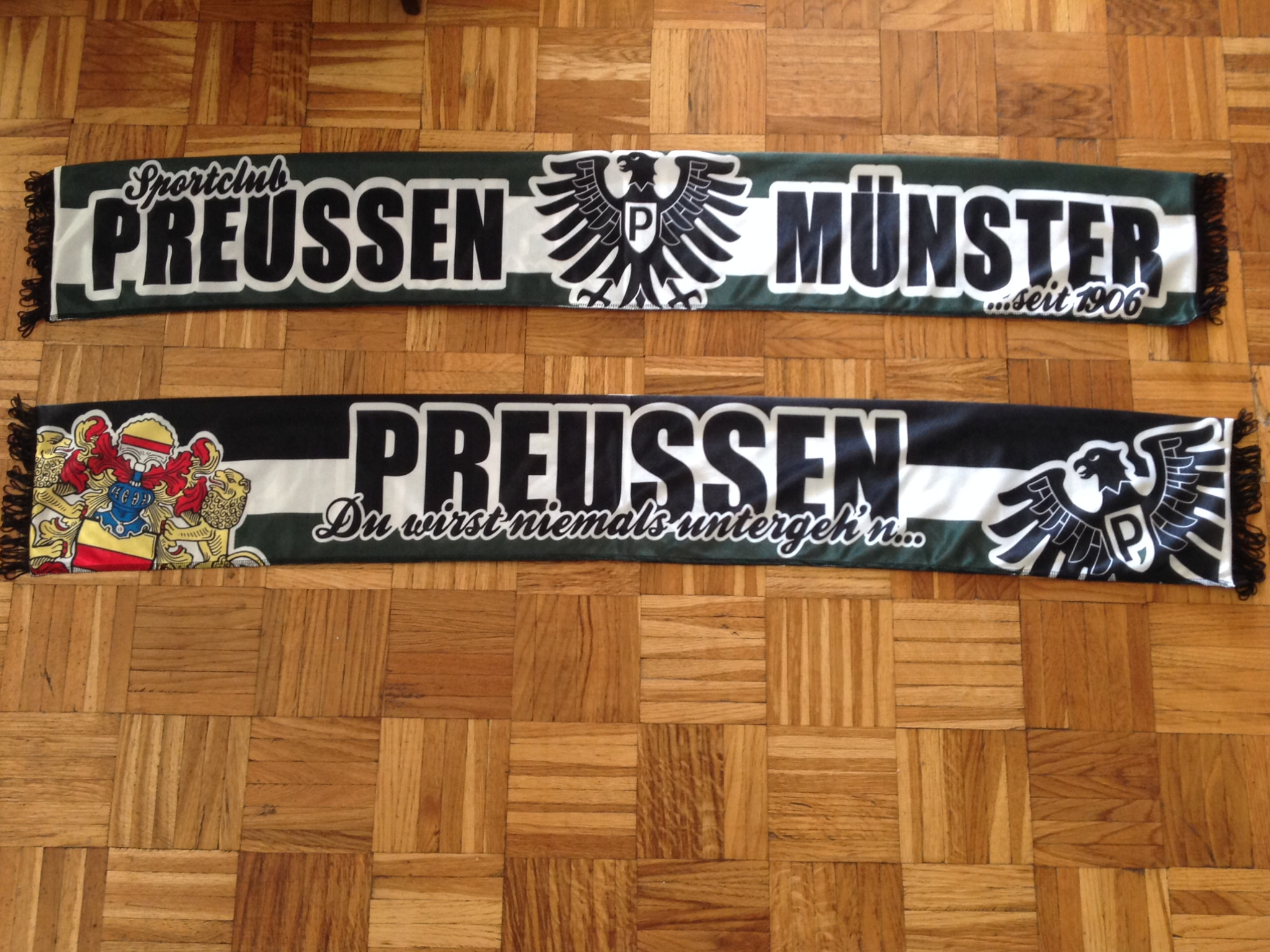 SC Preußen Münster - 04 - PREUSSEN