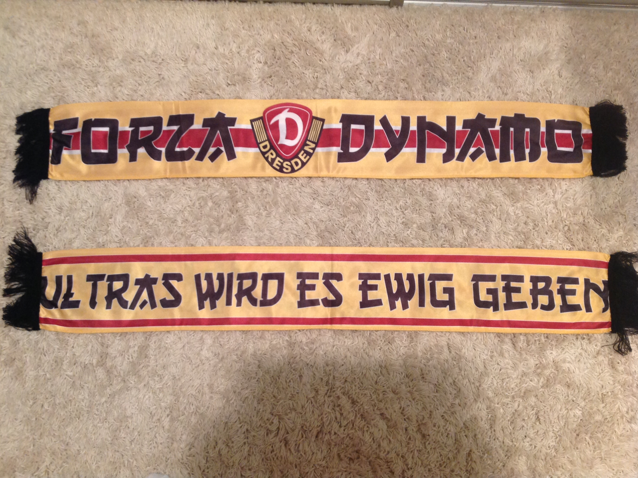 Dynamo Dresden - 05 - FORZA DYNAMO