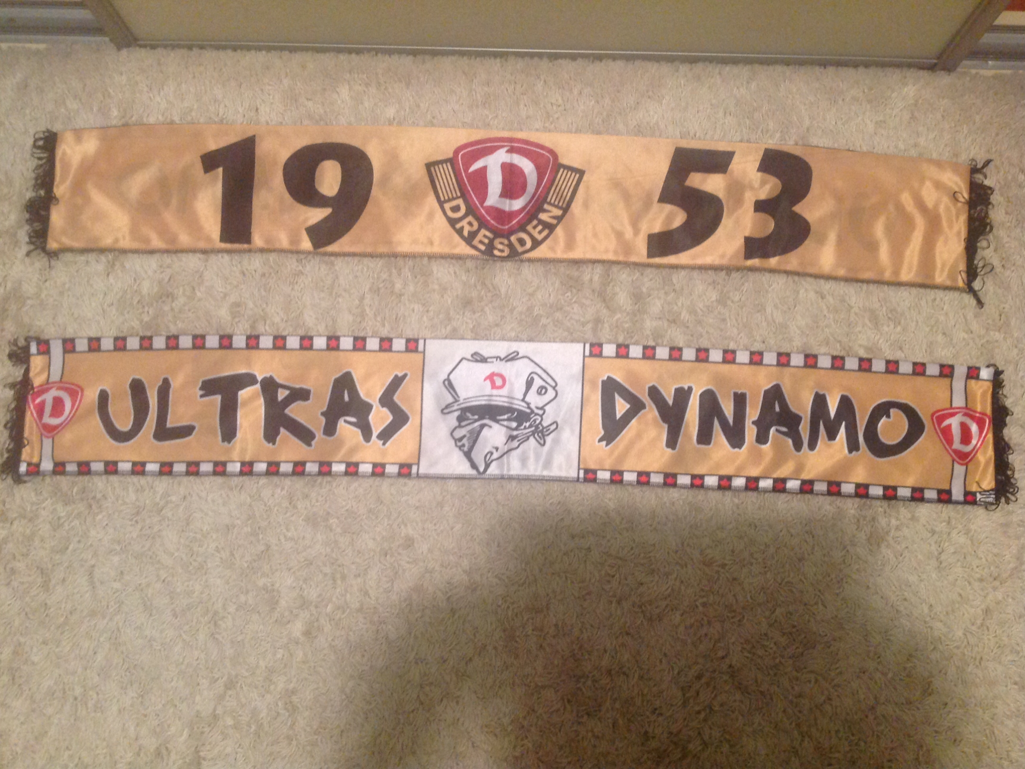 Dynamo Dresden - 11 - ULTRAS DYNAMO / 1953