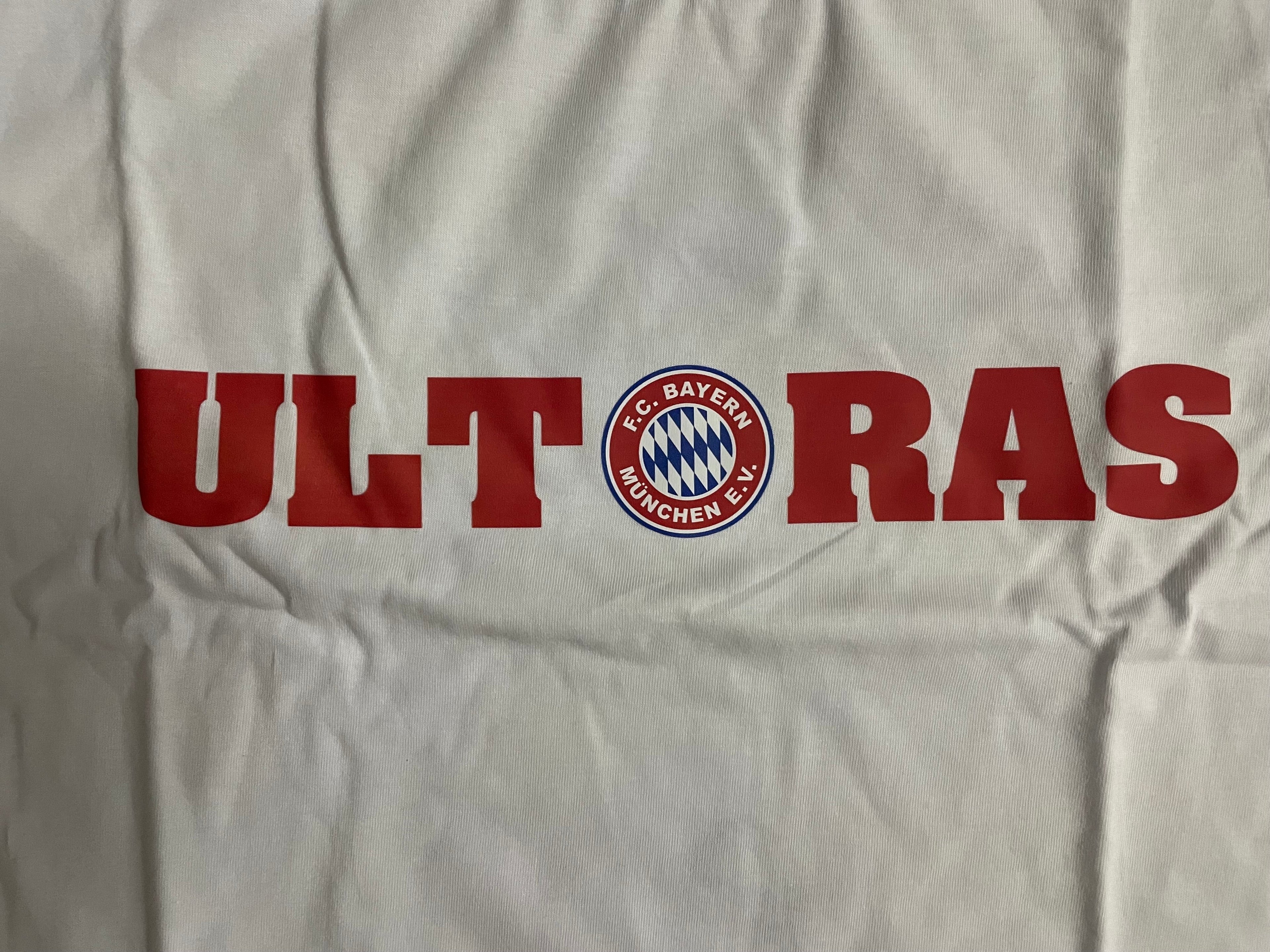 FC Bayern Munich - t-shirt - 5 - ULTRAS - XL size