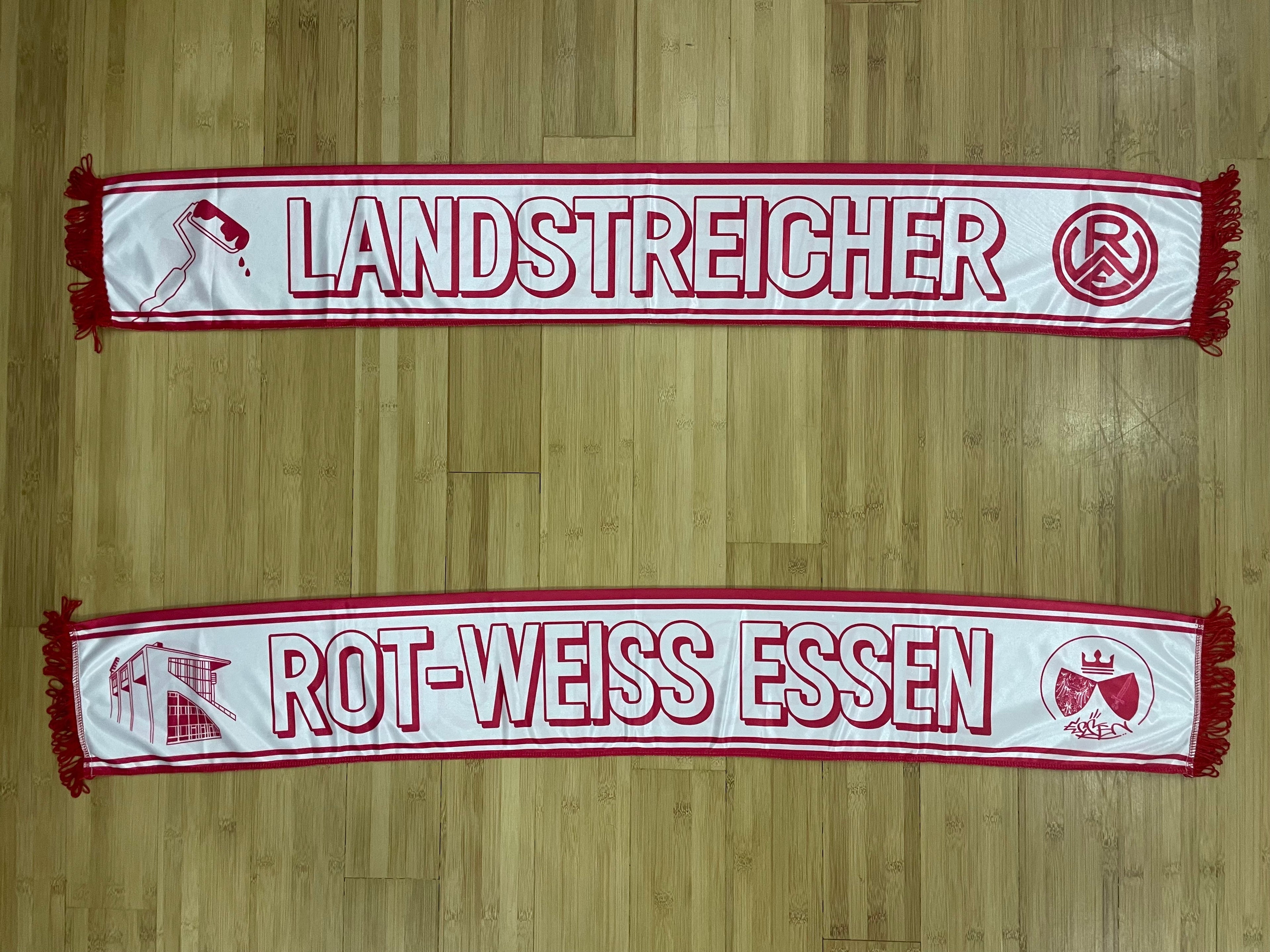 Rot-Weiss Essen - 13 - LANDSTREICHER