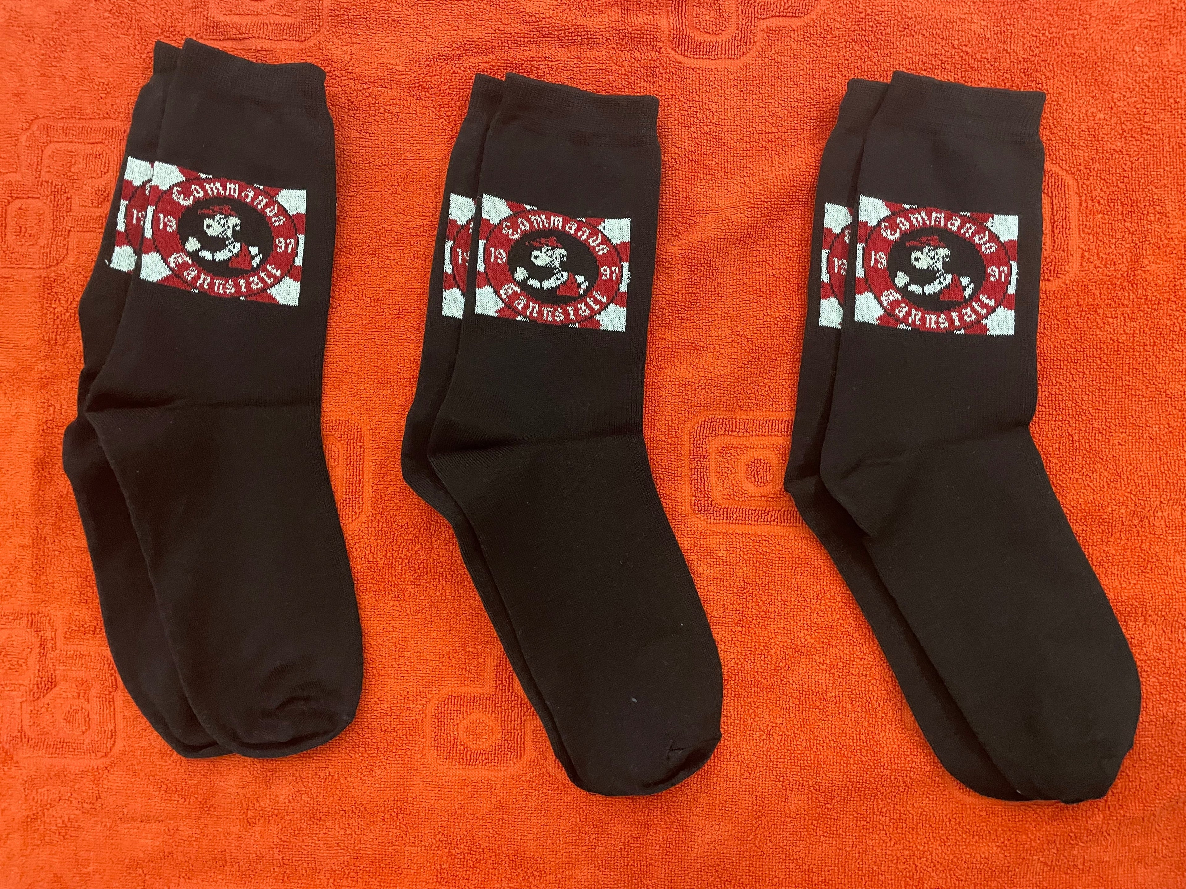 VfB Stuttgart - socks x 3