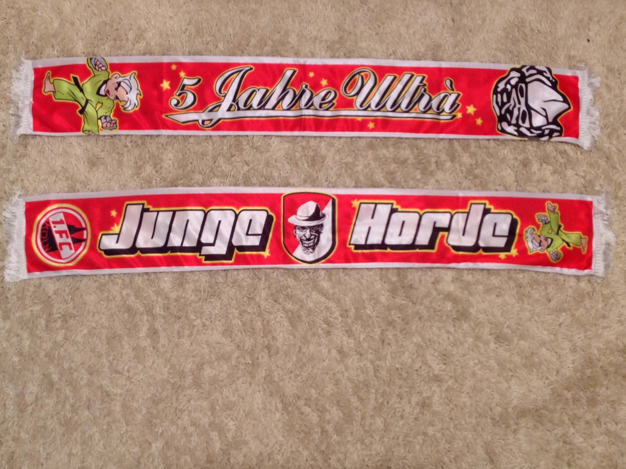 1. FC Köln - 27 - JUNGE HORDE