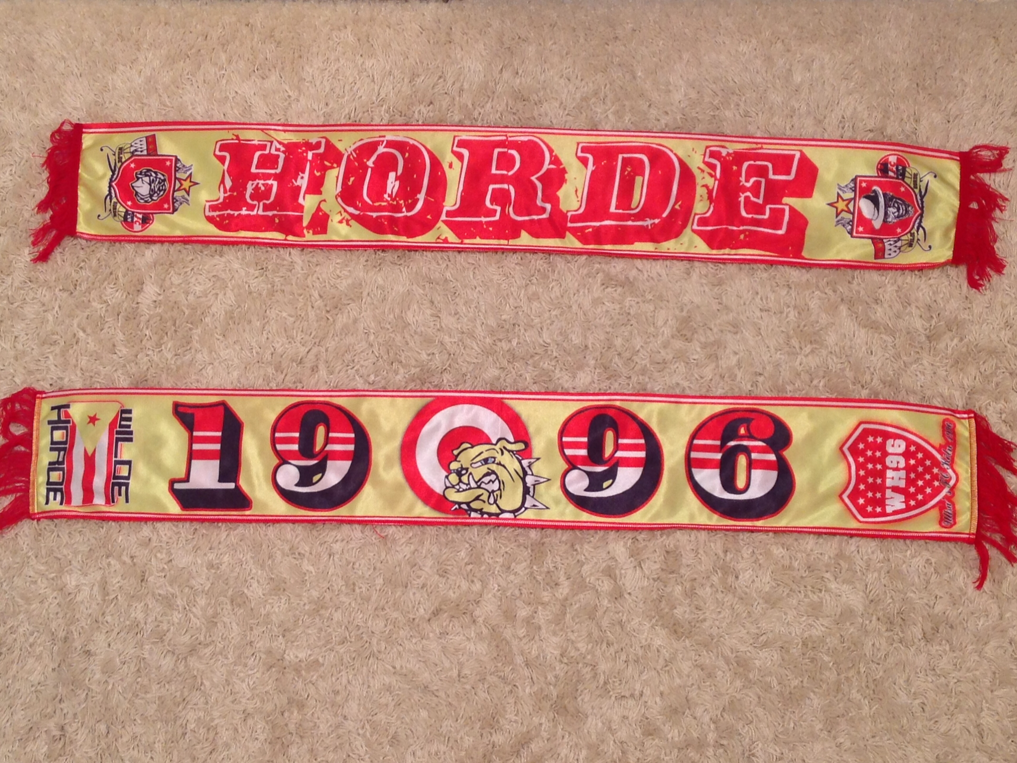 1. FC Köln - 26 - HORDE / 1996