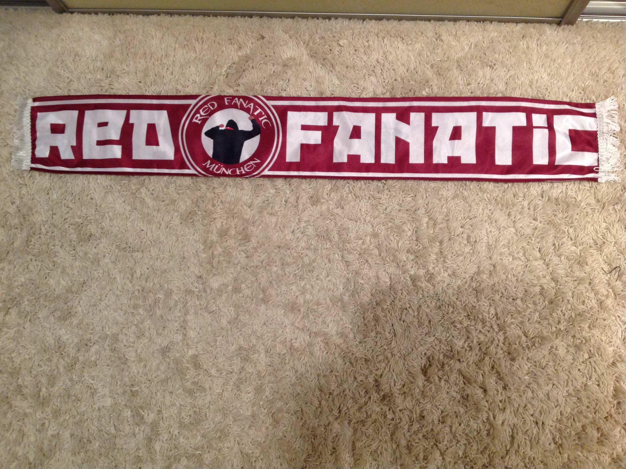 FC Bayern Munich - 27 - RED FANATIC