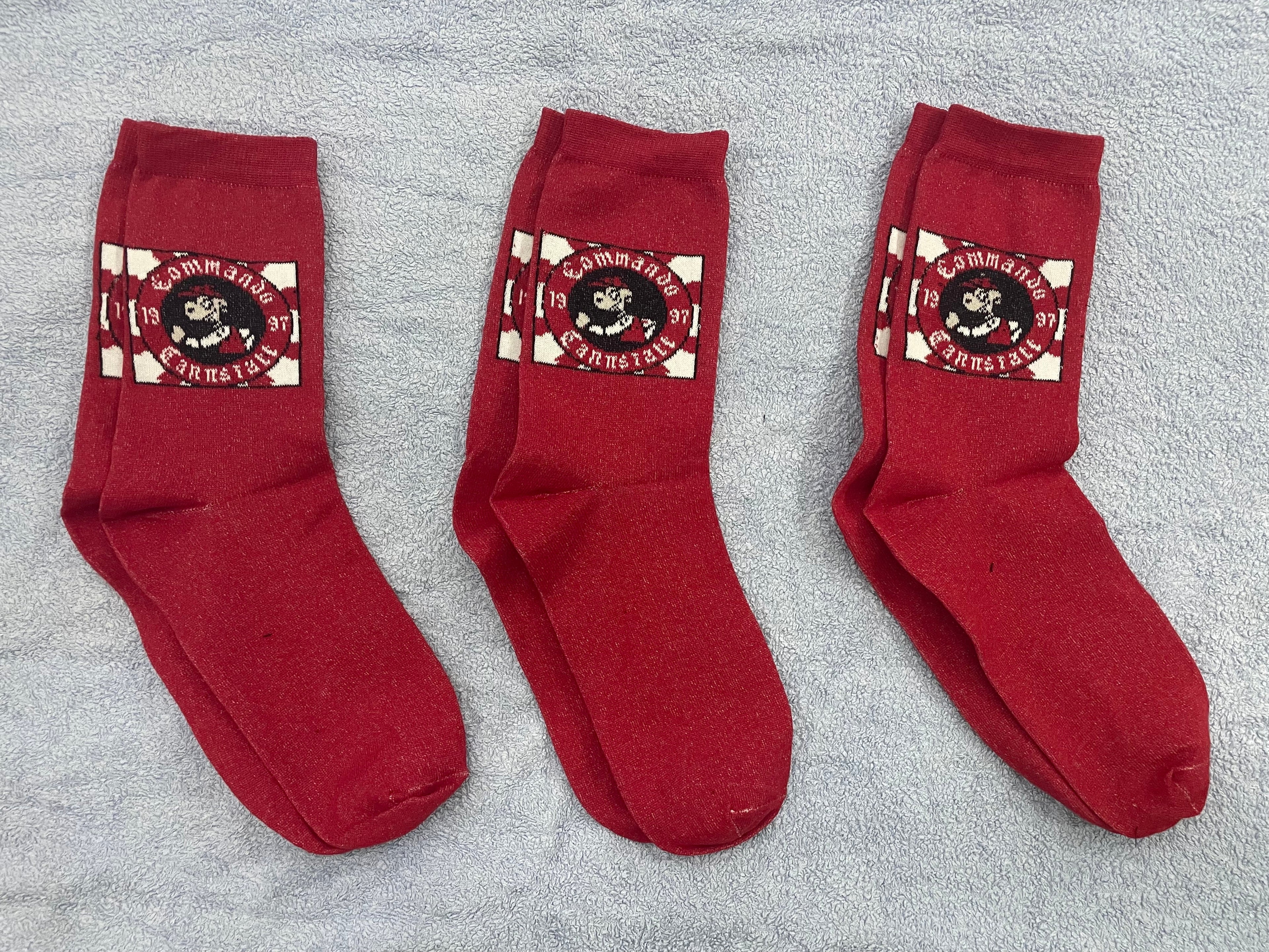 VfB Stuttgart - socks x 3