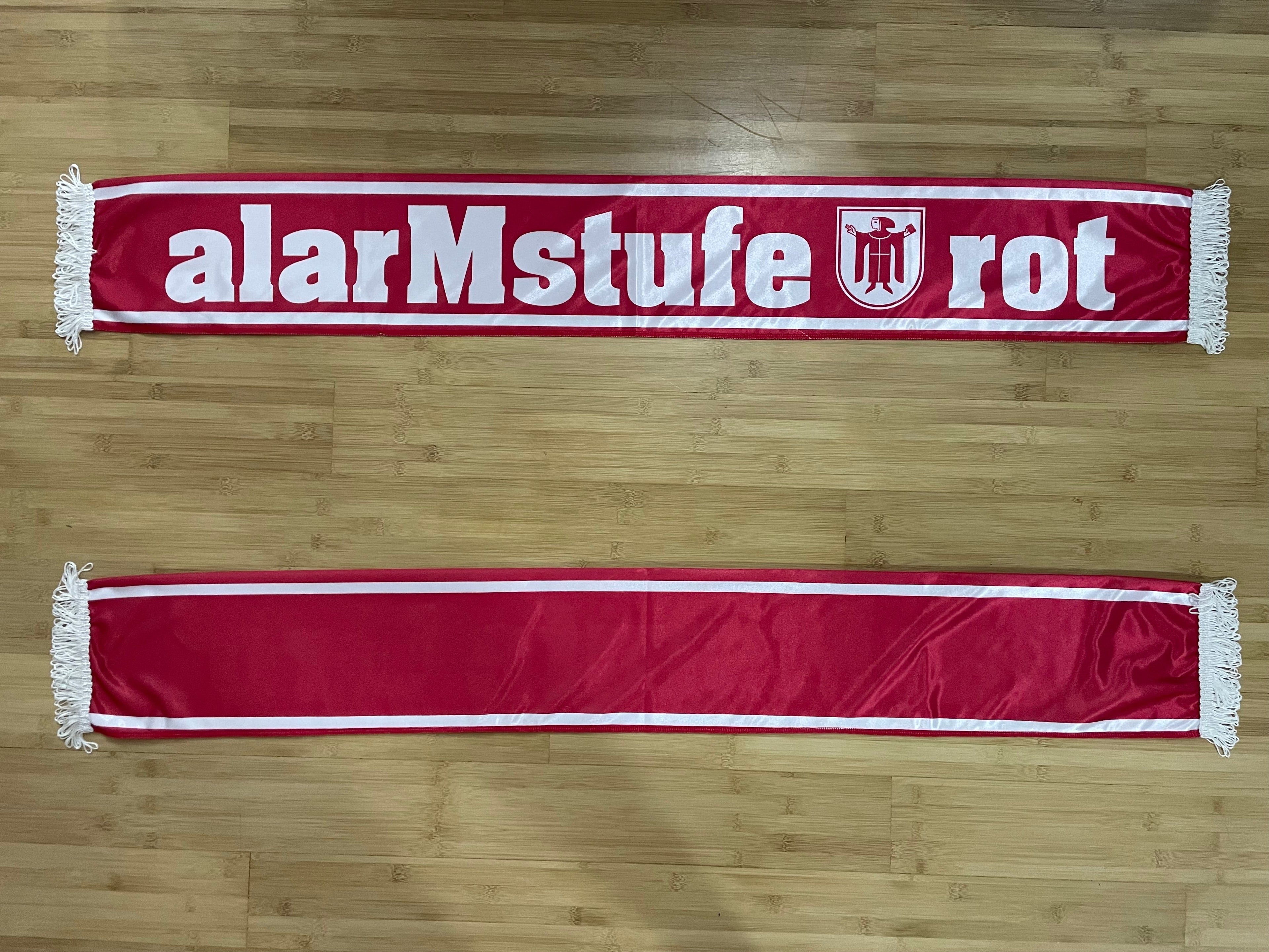 FC Bayern Munich - 21 - alarMstufe rot