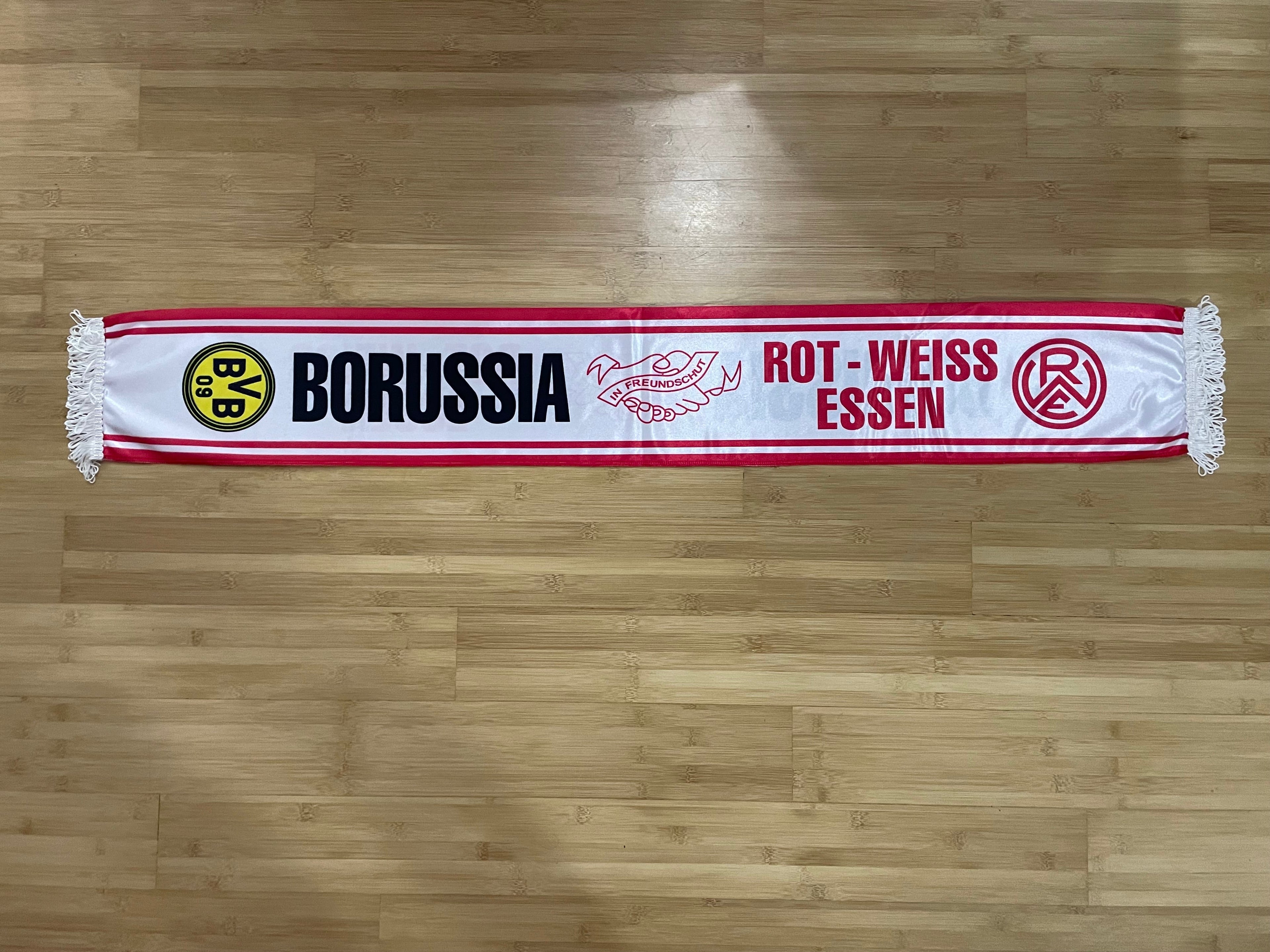 Borussia Dortmund - 19 - Rot-Weiss Essen
