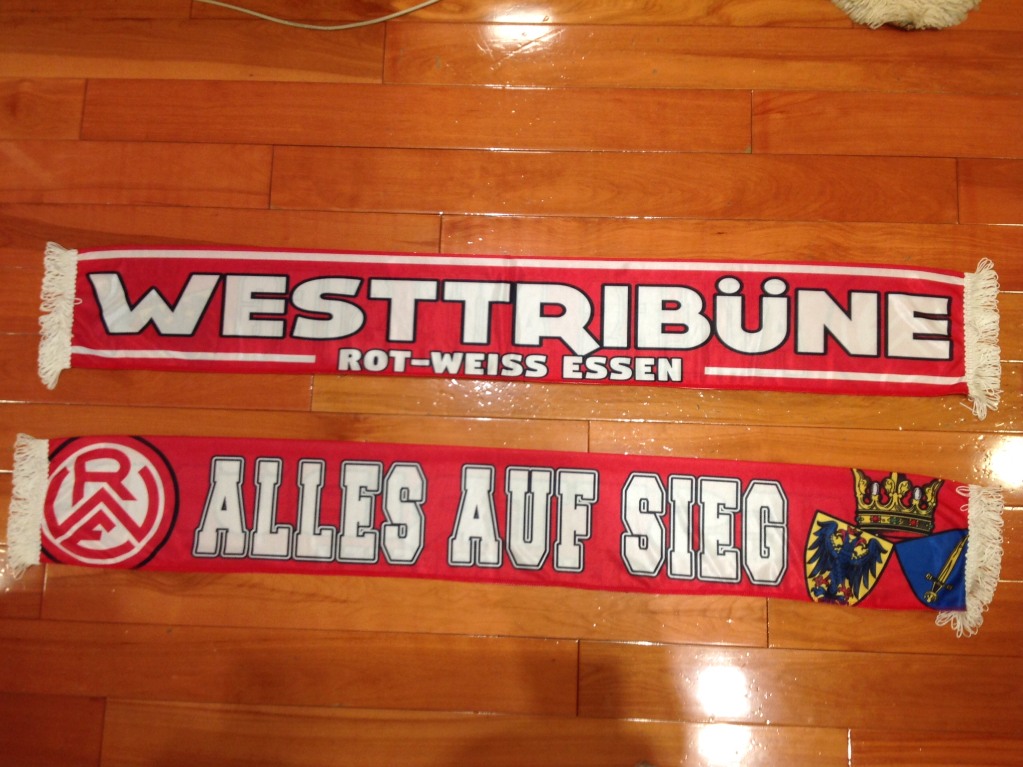 Rot-Weiss Essen - 03 - ESSEN WESTTRIBUNE