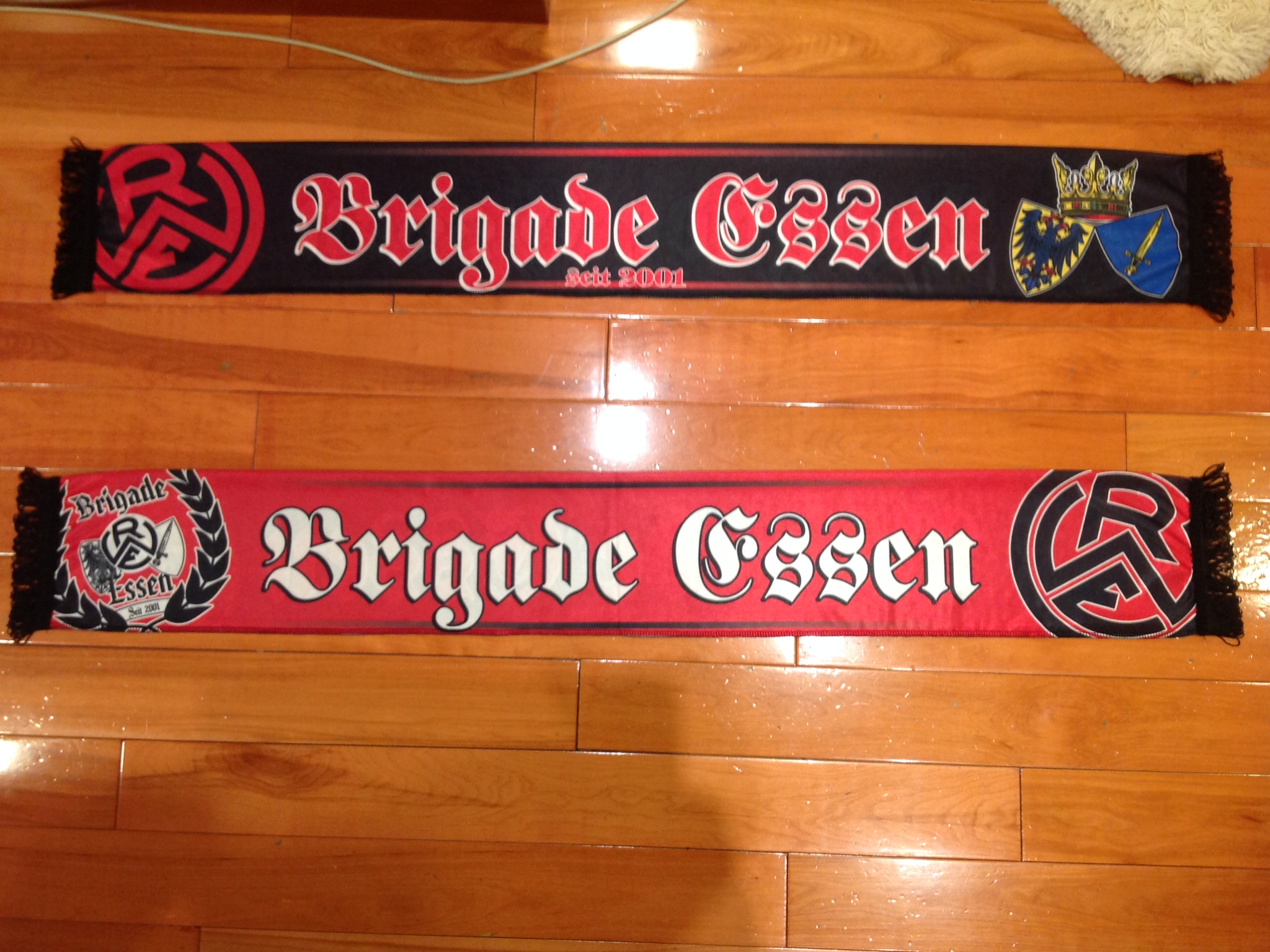 Rot-Weiss Essen - 01 - BRIGADE ESSEN