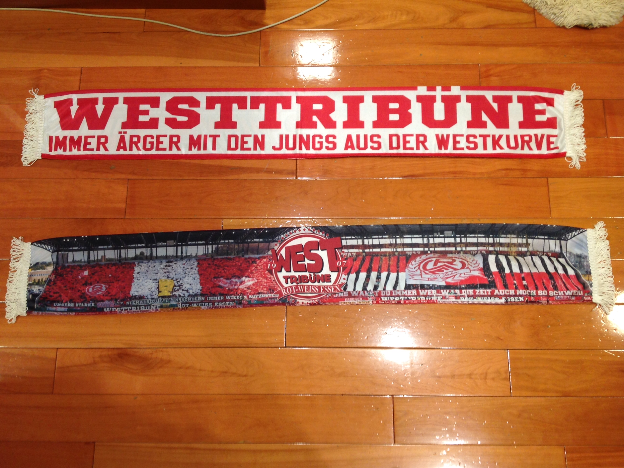 Rot-Weiss Essen - 09 - WESTTRIBUNE ESSEN