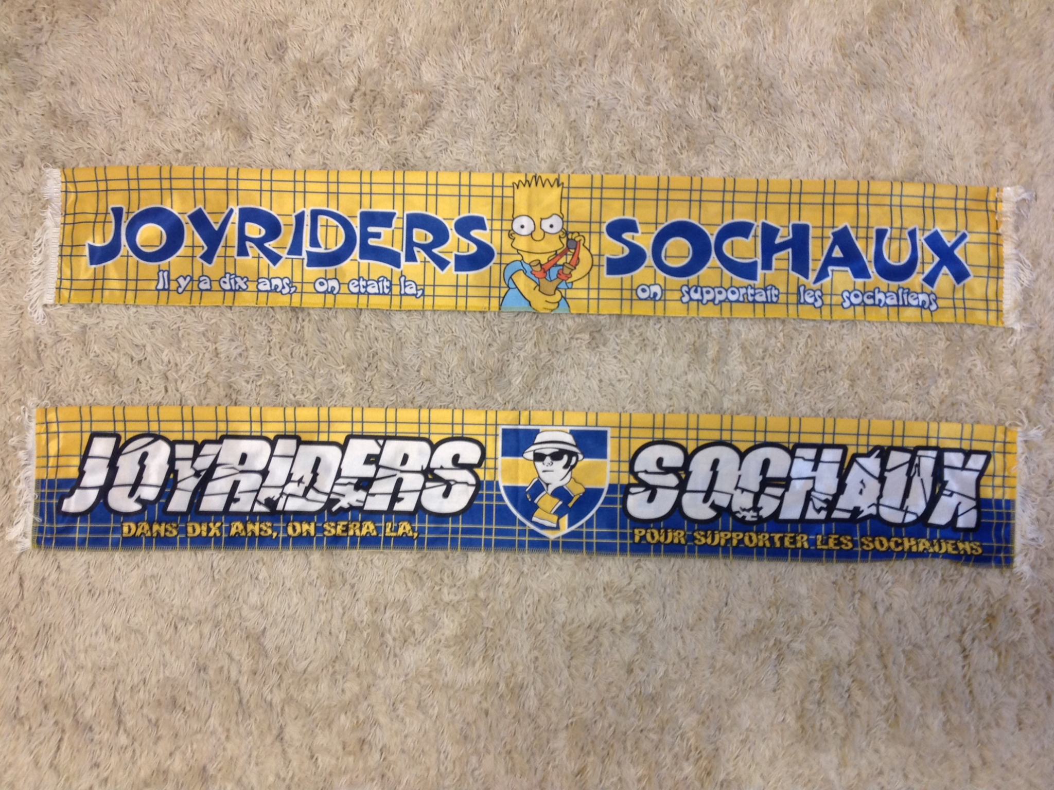 FC Sochaux-Montbéliard - 5 - JOYRIDERS SOCHAUX