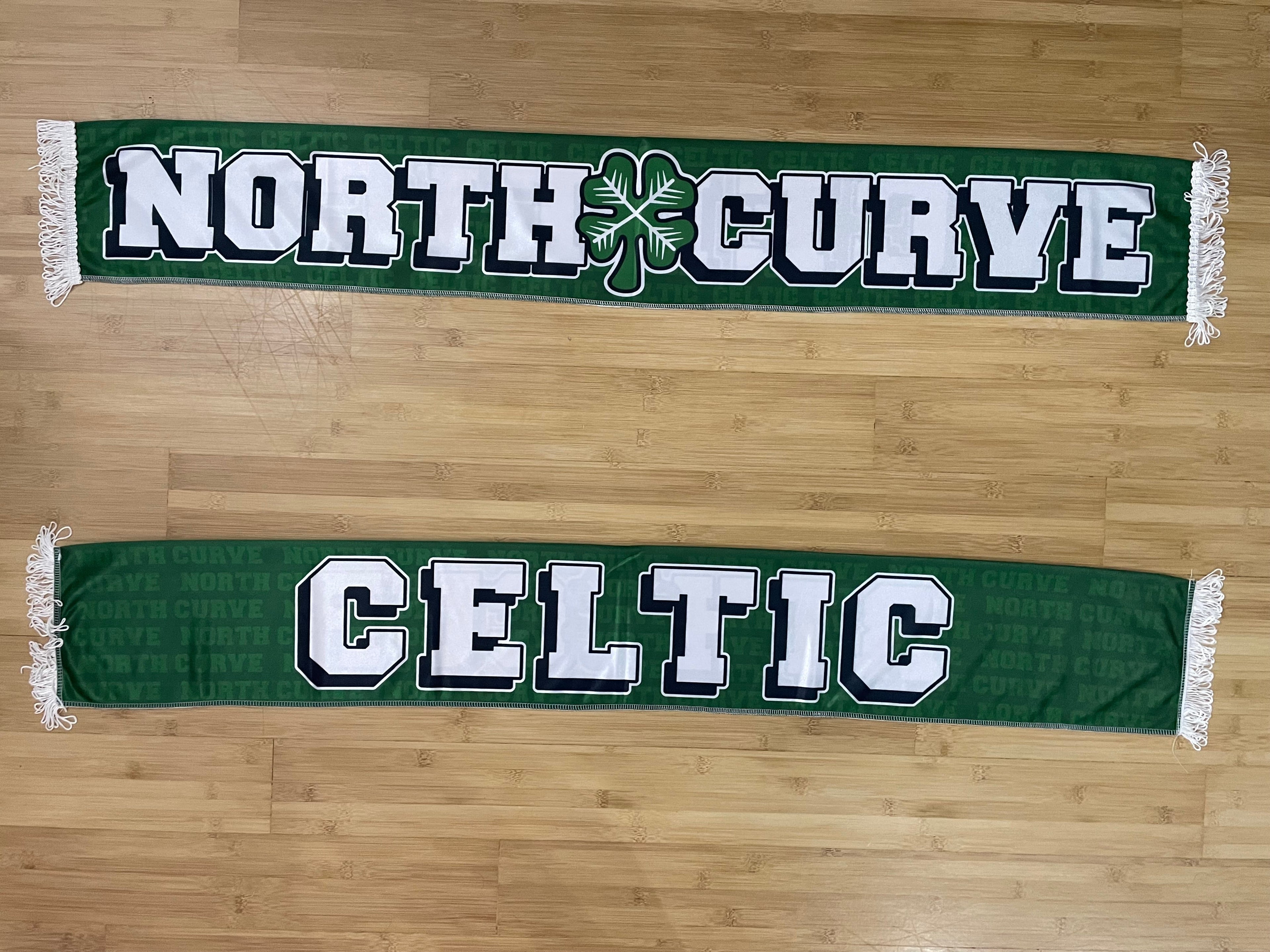Celtic F.C. - 23 - NORTH CURVE