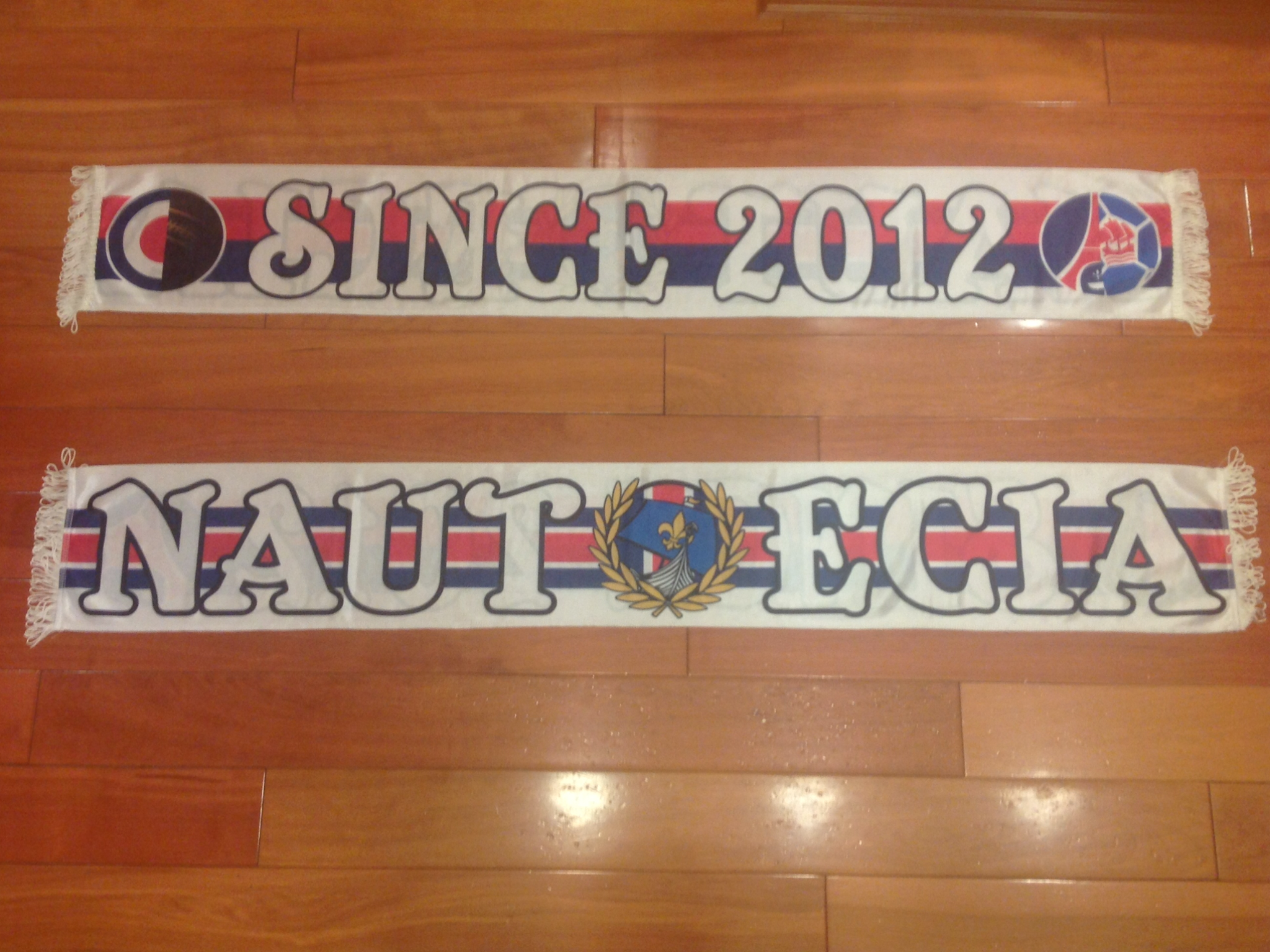 PSG - 016 - NAUTECIA / SINCE 2012