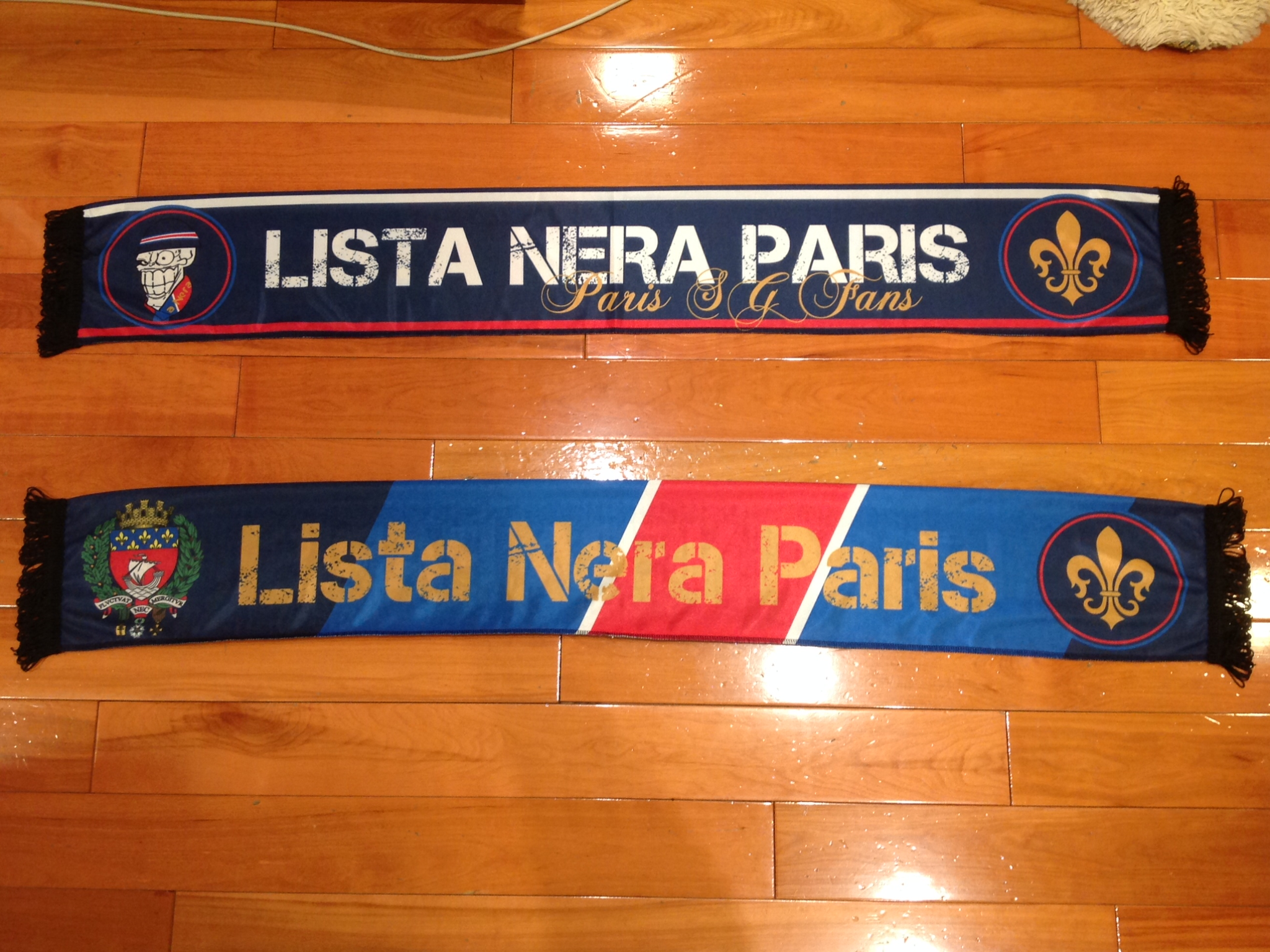 PSG - 113 - LISTA NERA PARIS