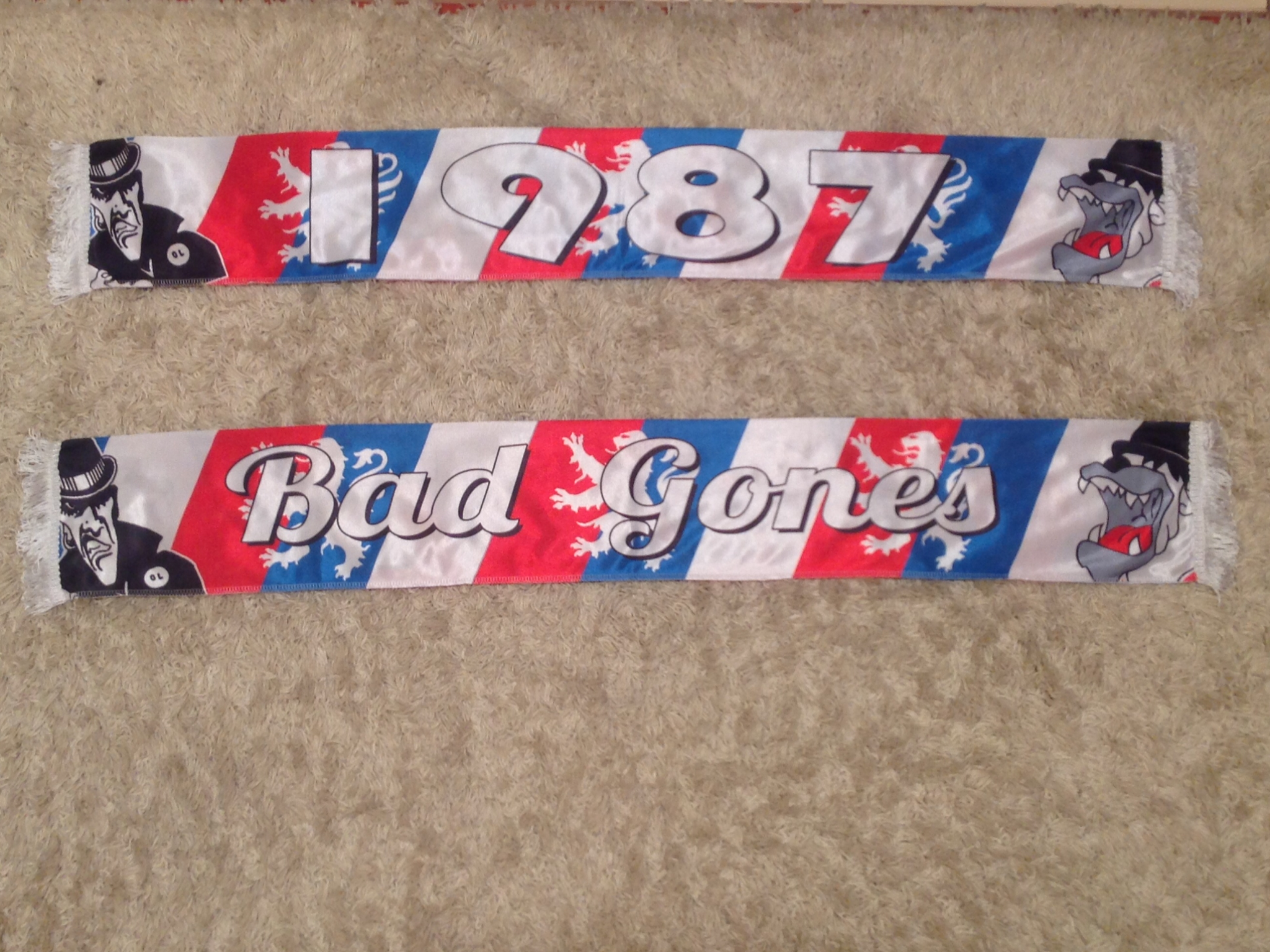 Olympique Lyonnais - 02 - BAD GONES