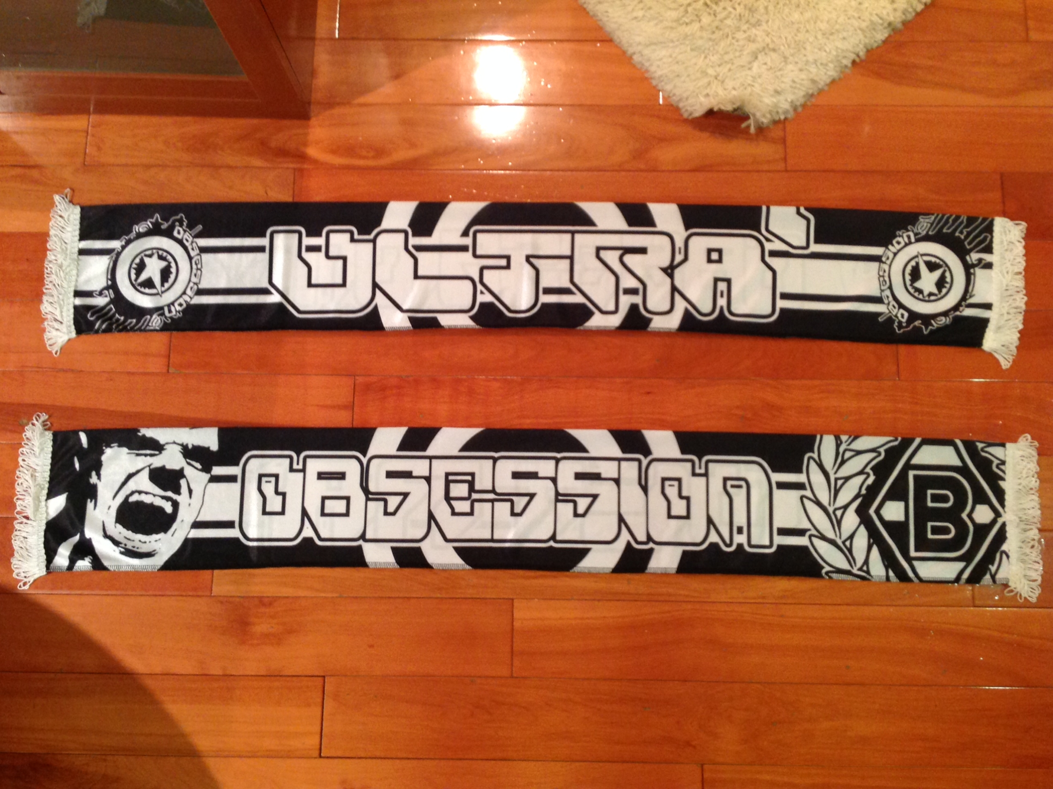 Borussia Mönchengladbach - 12 - OBSESSION / ULTRA'