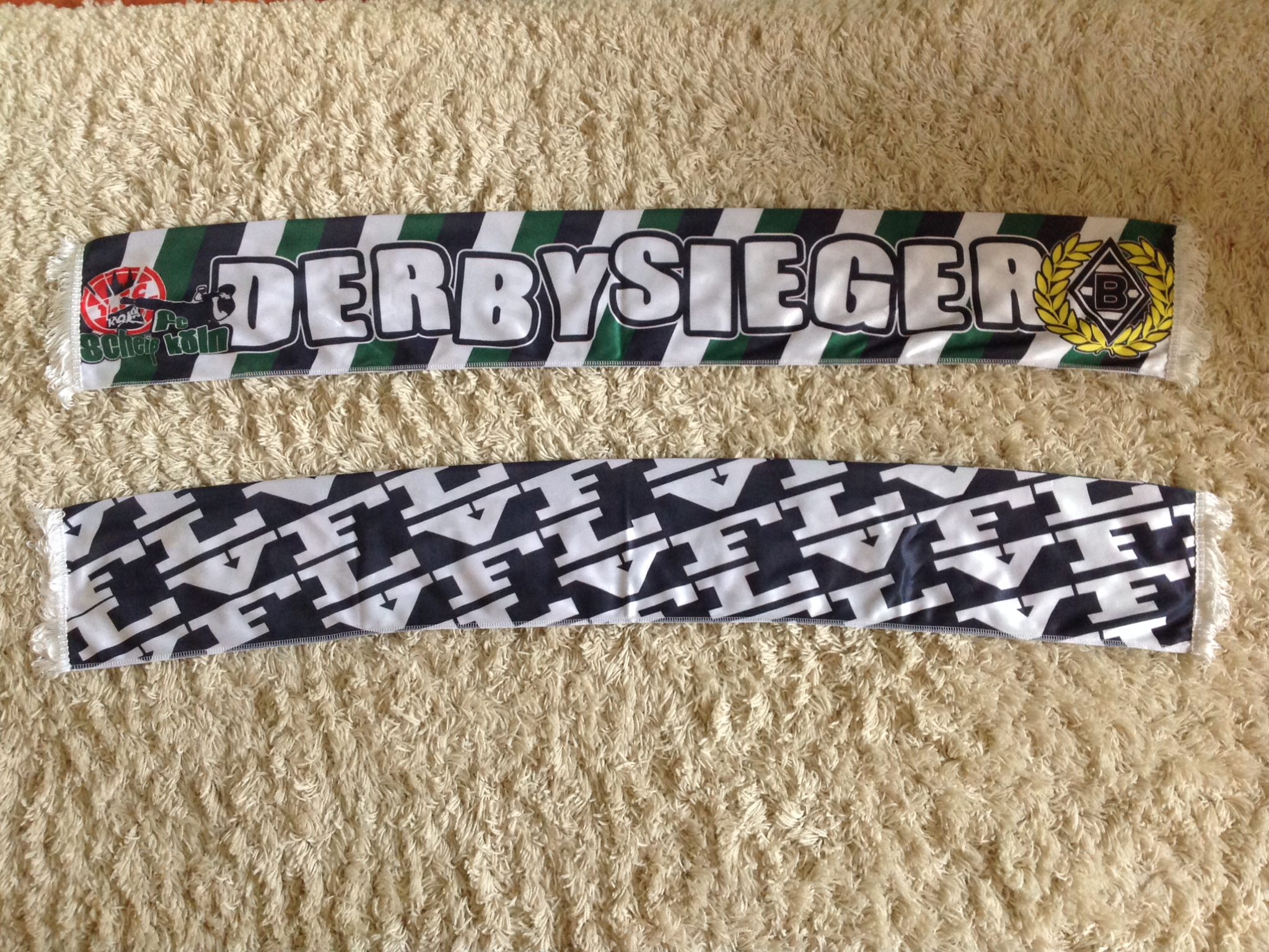 Borussia Mönchengladbach - 09 - DERBYSIEGER