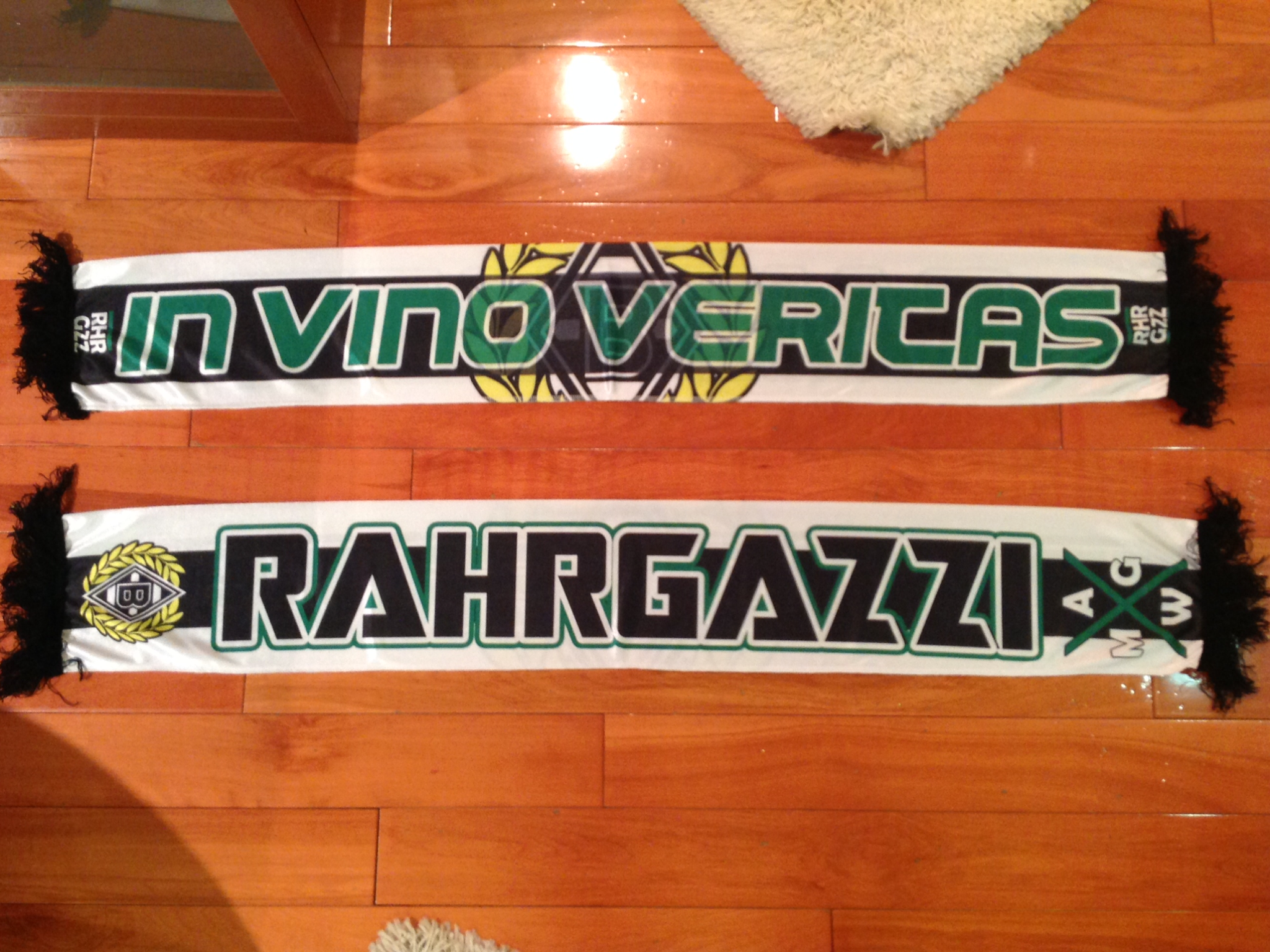 Borussia Mönchengladbach - 02 - RAHRGAZZI